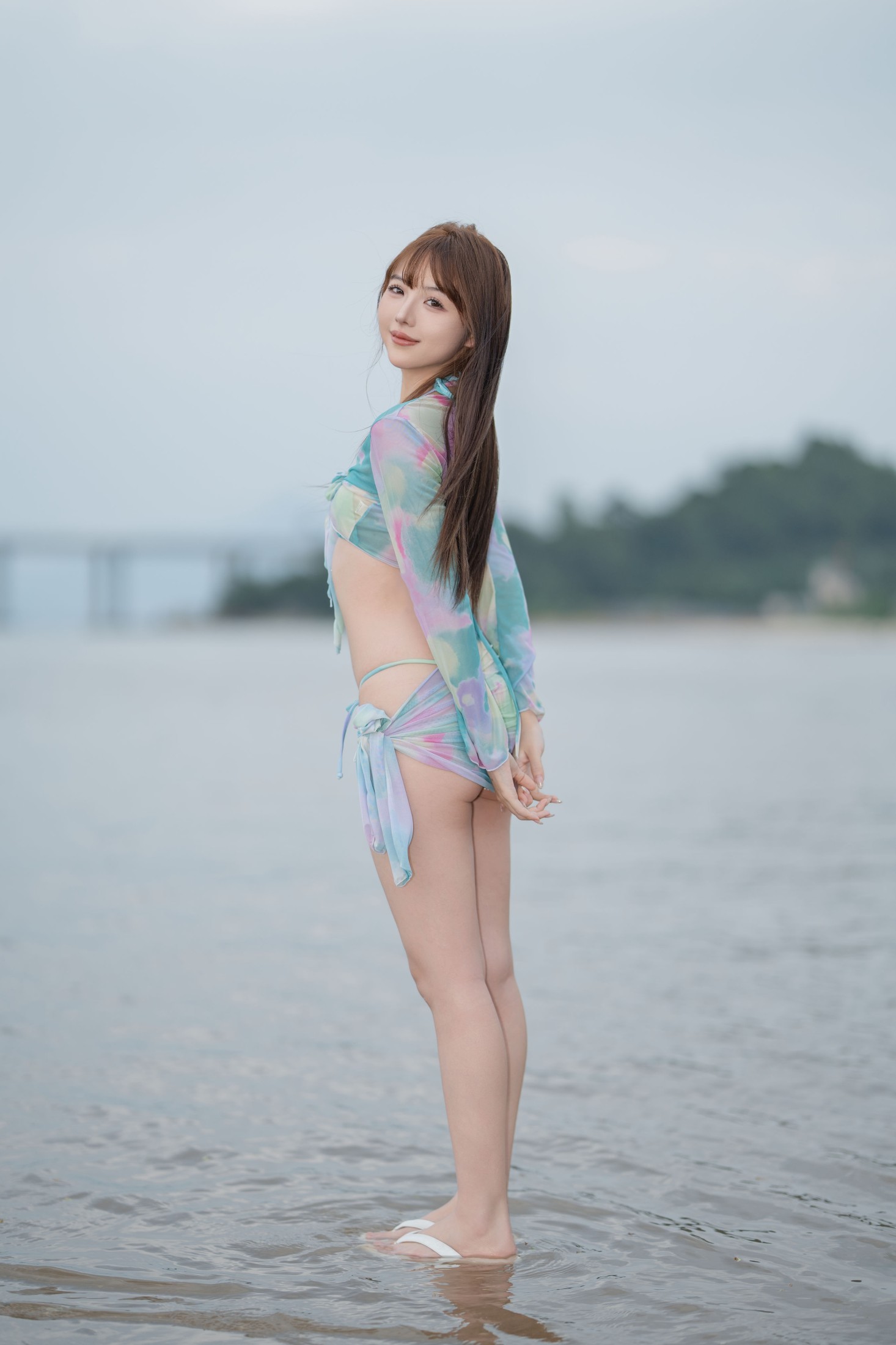 图片[3]-不吃雪糕 – 《吹海边的风》[22P]-COS写真在线网