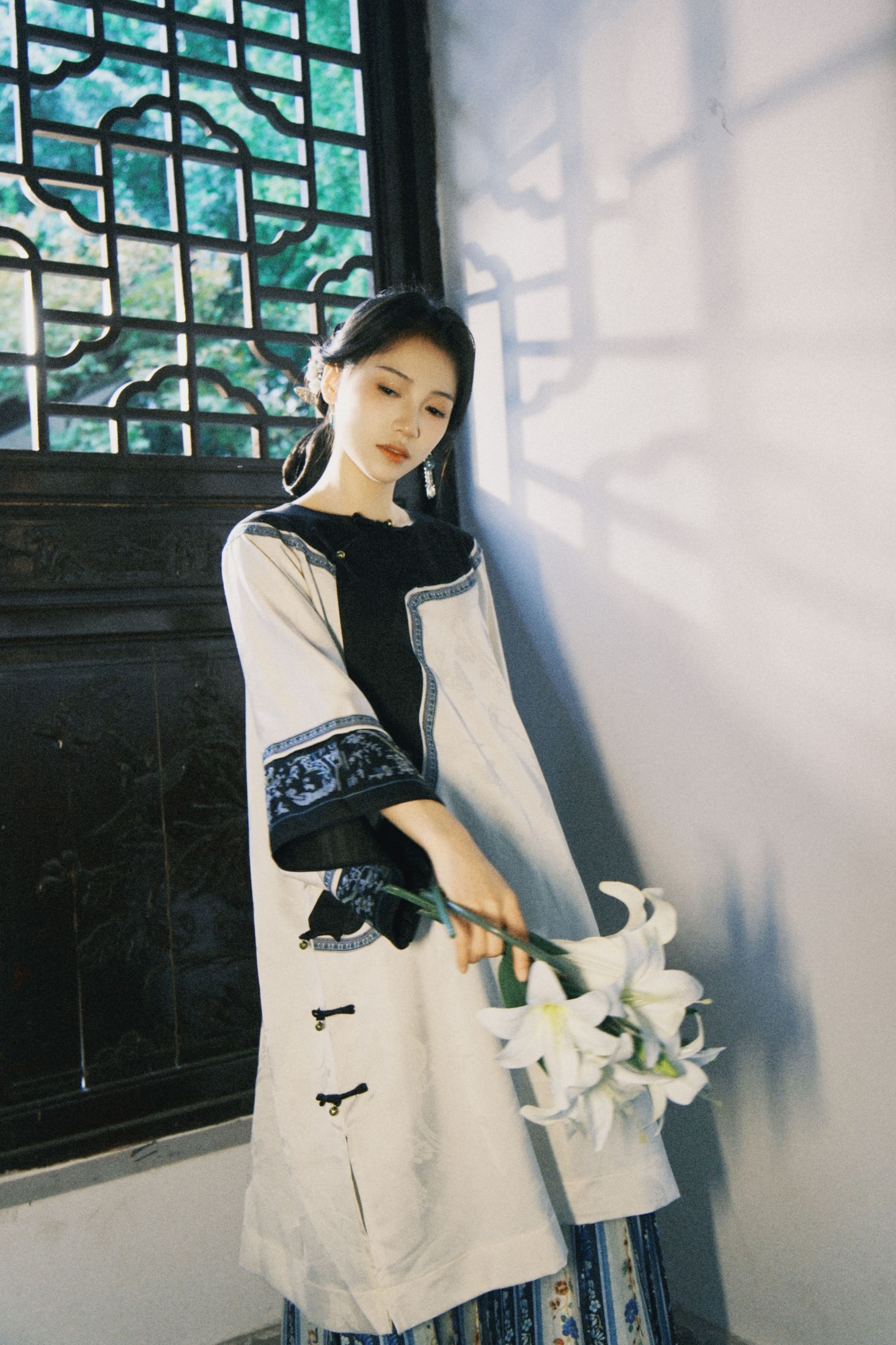 图片[3]-珠珠 – 《锁清秋》[27P]-COS写真在线网