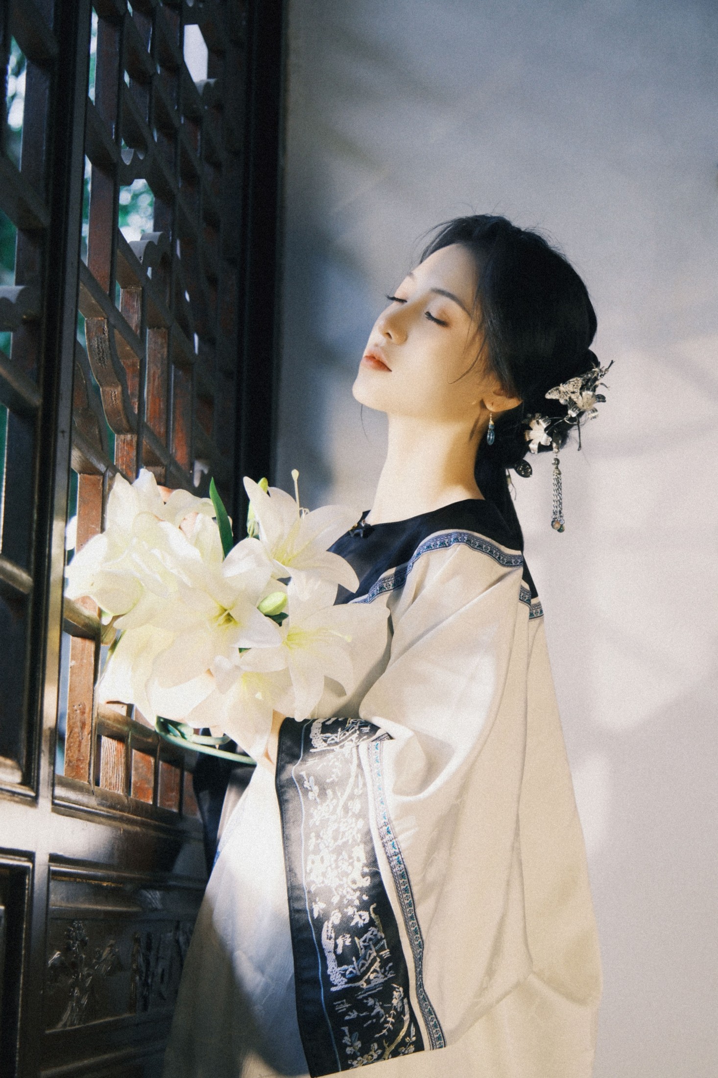 图片[4]-珠珠 – 《锁清秋》[27P]-COS写真在线网