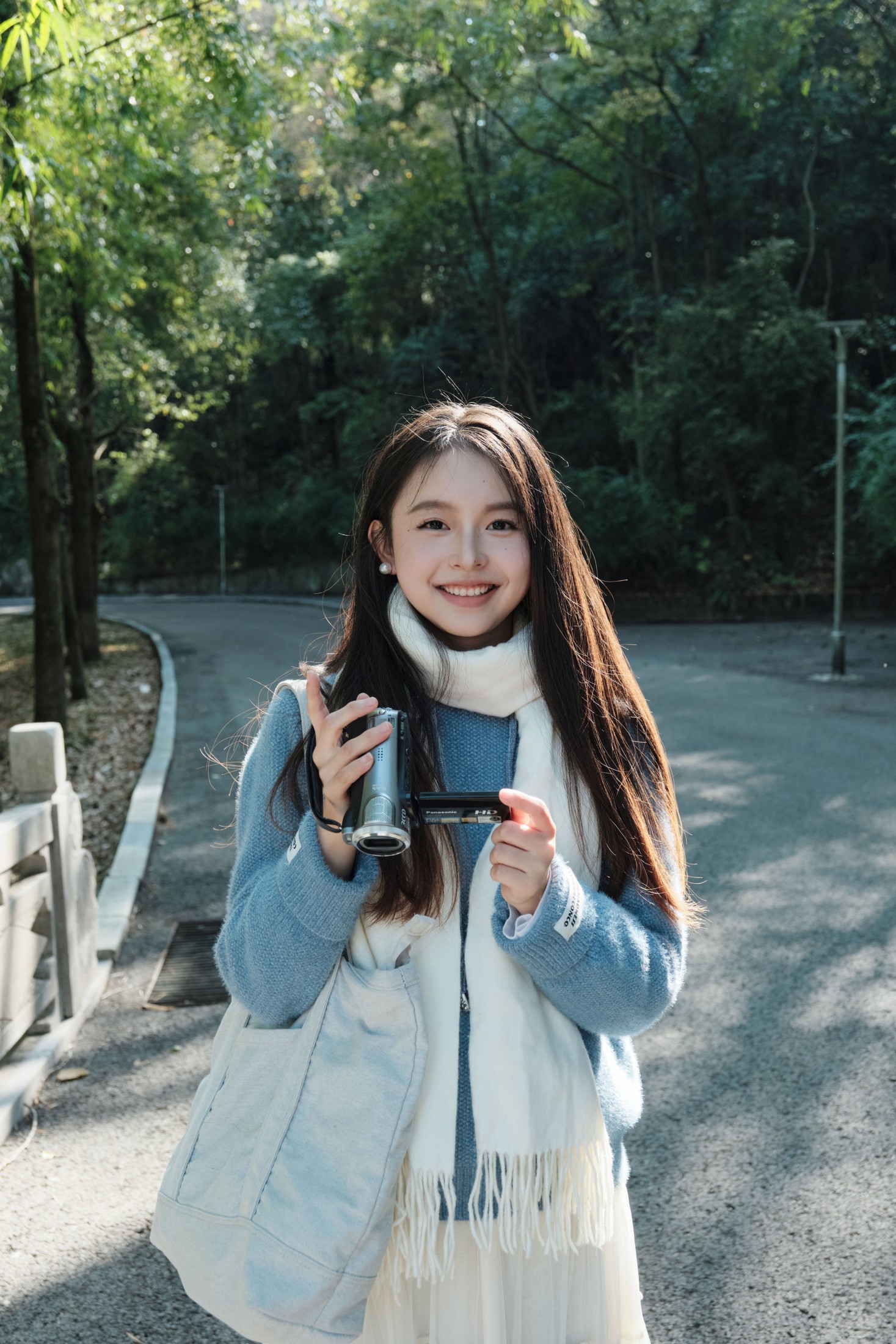 图片[3]-树懒 – 《韩系下午》[22P]-COS写真在线网