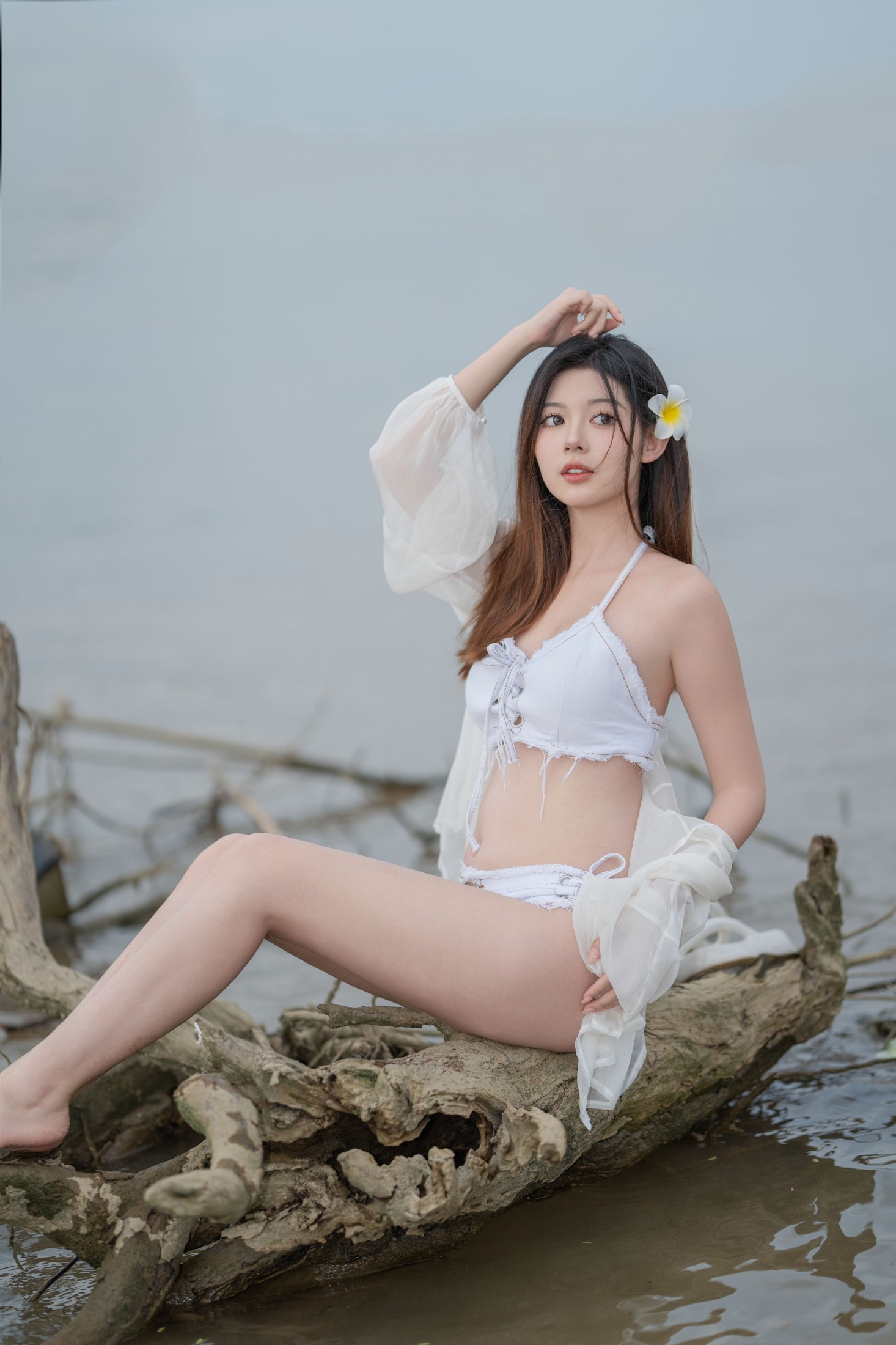 图片[4]-又又er – 《海边少女》[22P]-COS写真在线网