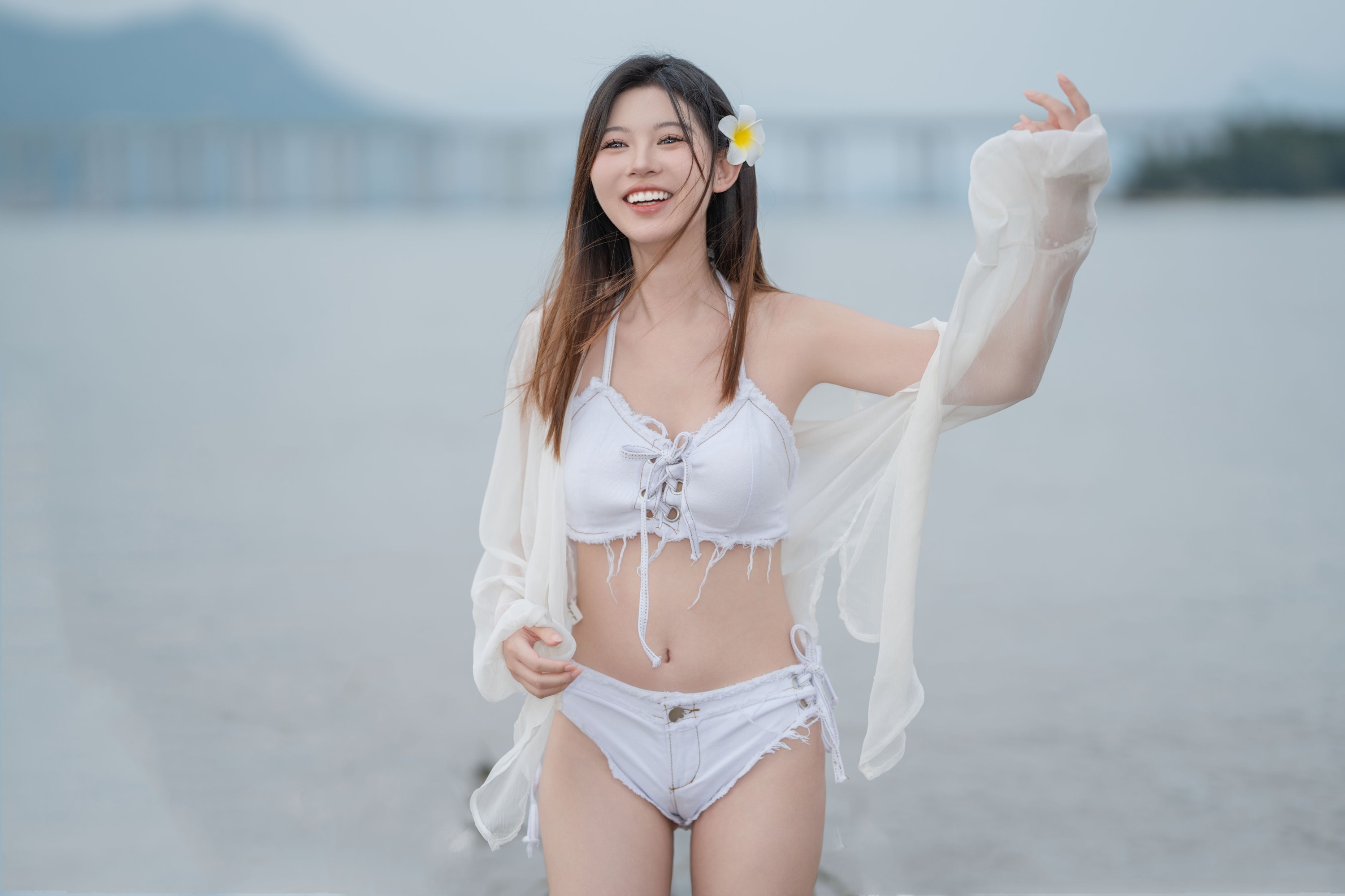 图片[3]-又又er – 《海边少女》[22P]-COS写真在线网