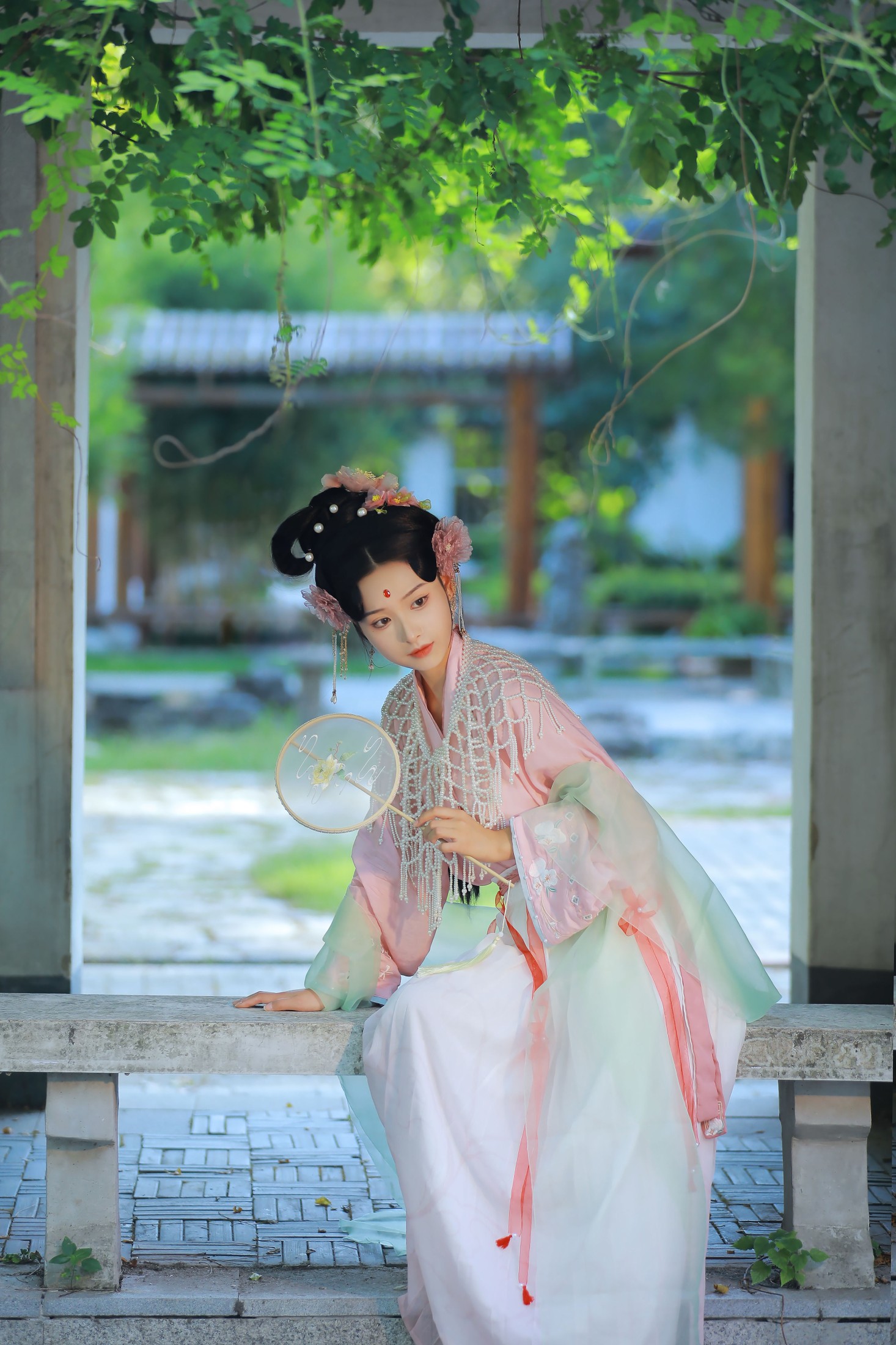 图片[4]-酒酿圆子 – 《相思遥》[24P]-COS写真在线网
