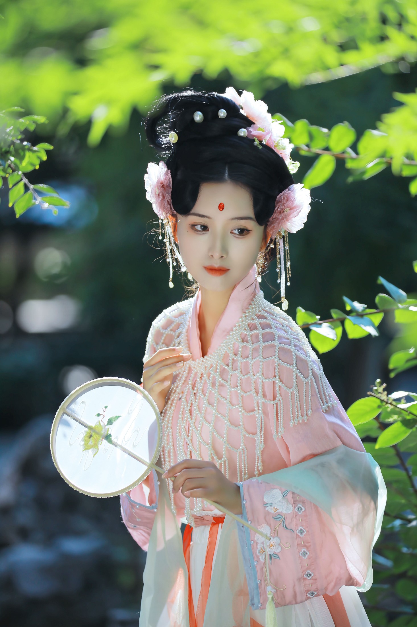 图片[3]-酒酿圆子 – 《相思遥》[24P]-COS写真在线网