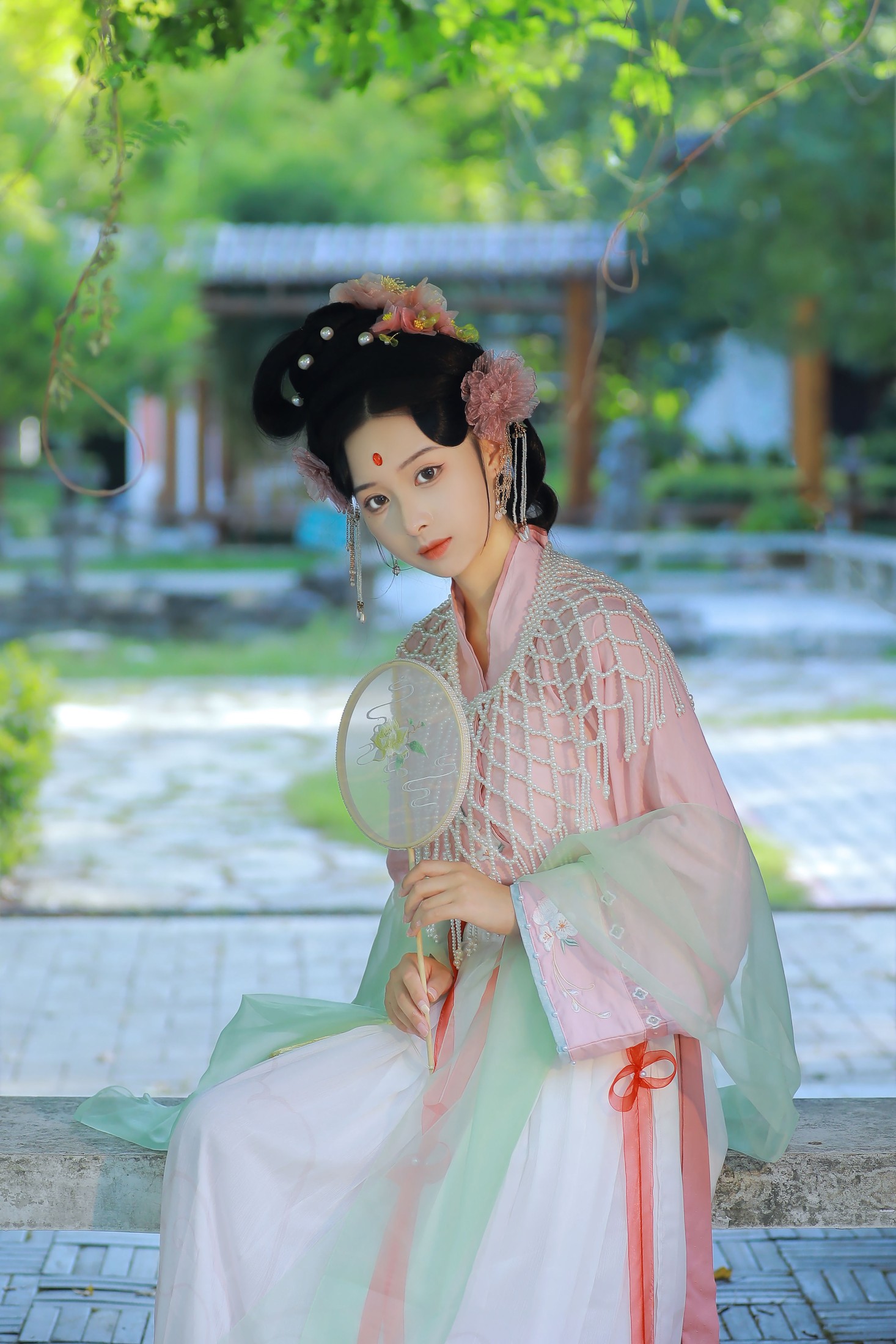 图片[5]-酒酿圆子 – 《相思遥》[24P]-COS写真在线网