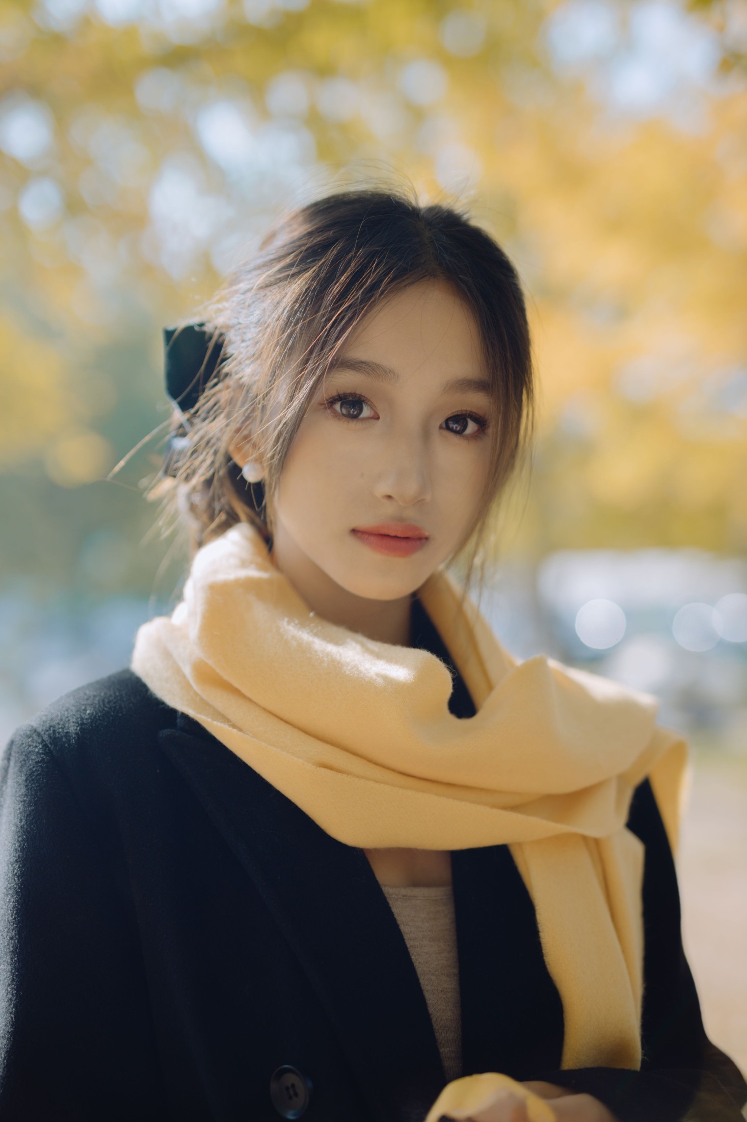 图片[4]-钰儿 – 《秋日写真》[22P]-COS写真在线网