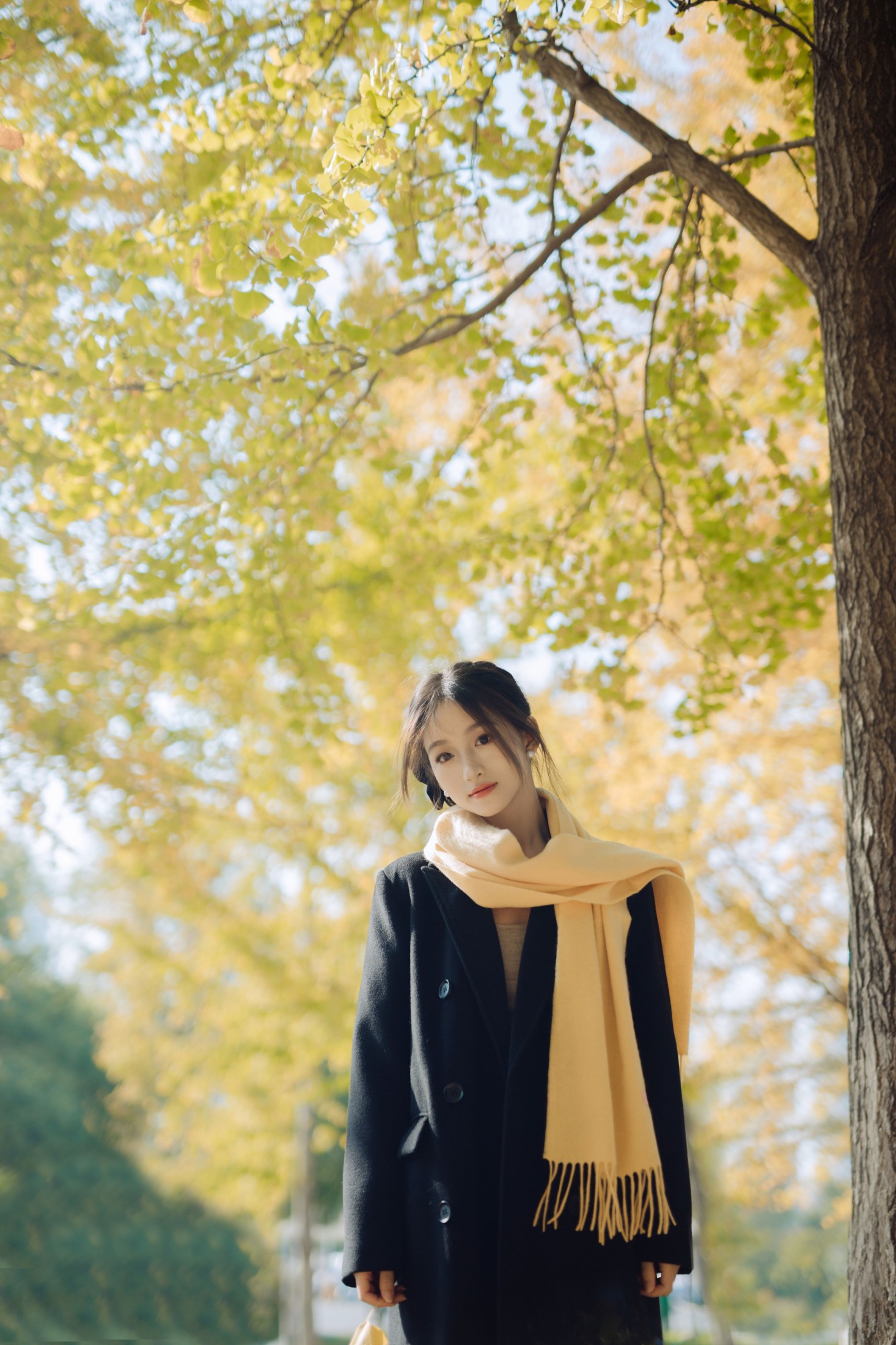 图片[5]-钰儿 – 《秋日写真》[22P]-COS写真在线网