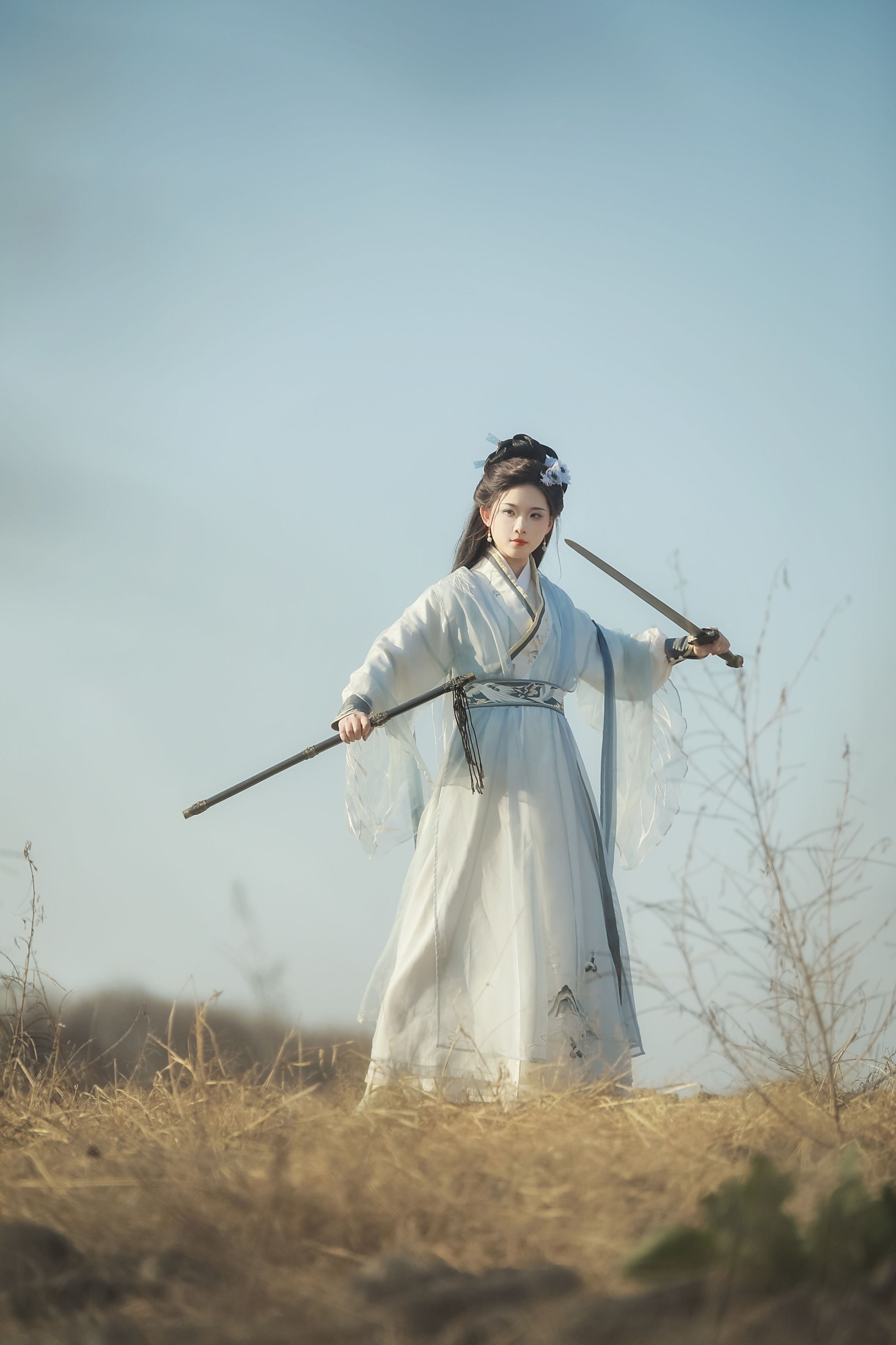 图片[3]-_喵喵家的小鱼干_ – 《宁姚》[22P]-COS写真在线网