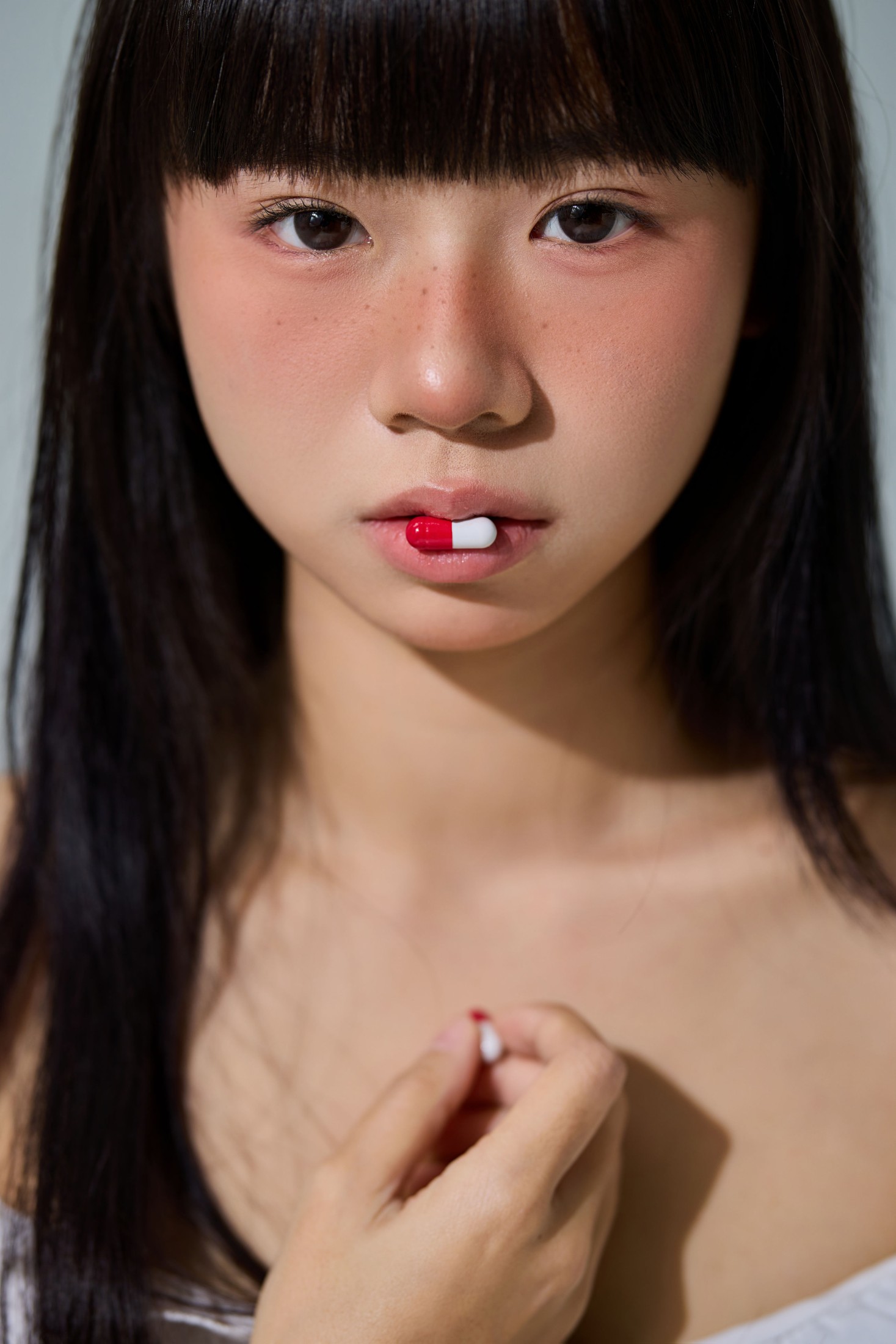图片[4]-是三金呀 – 《你的药丸》[22P]-COS写真在线网