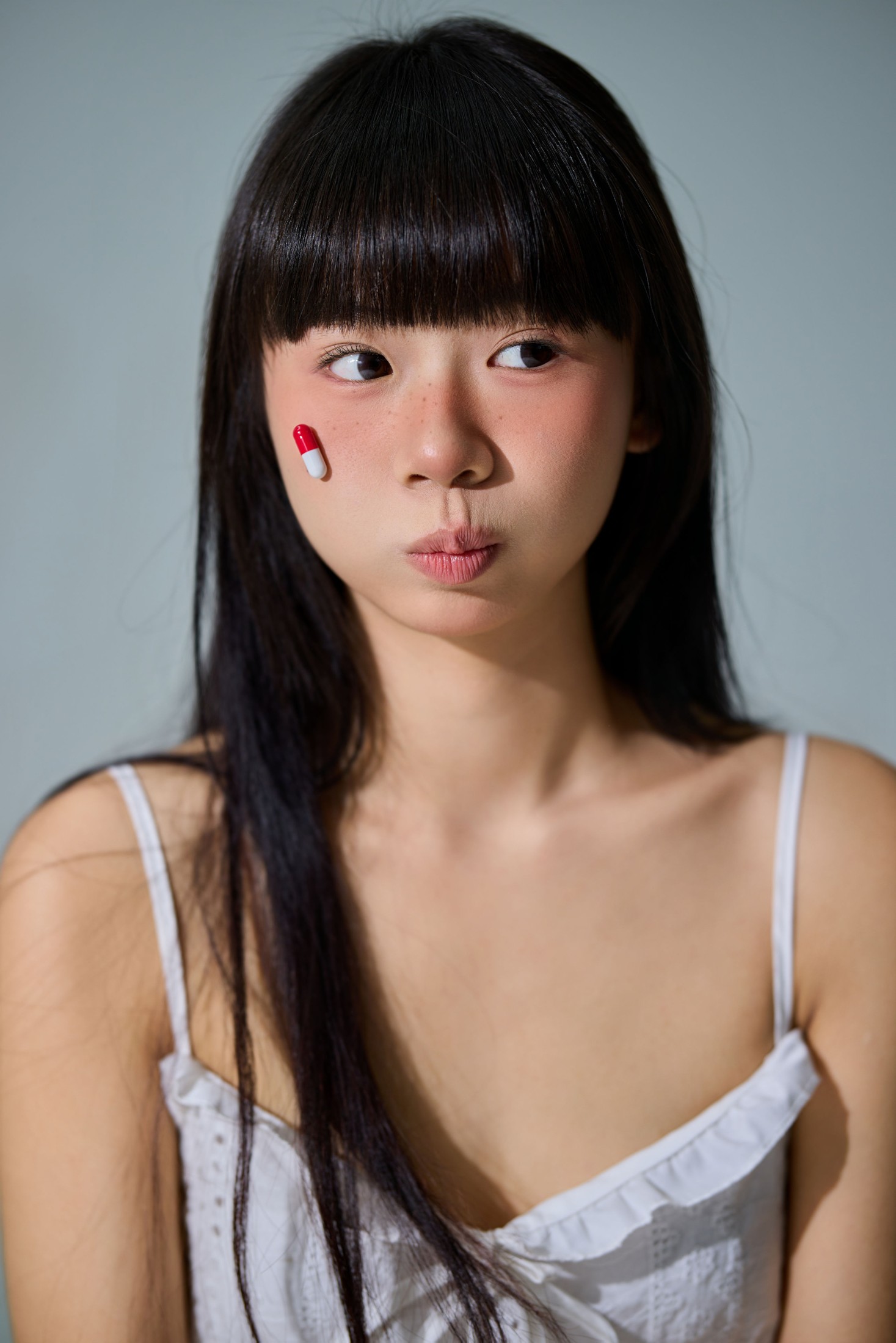 图片[3]-是三金呀 – 《你的药丸》[22P]-COS写真在线网