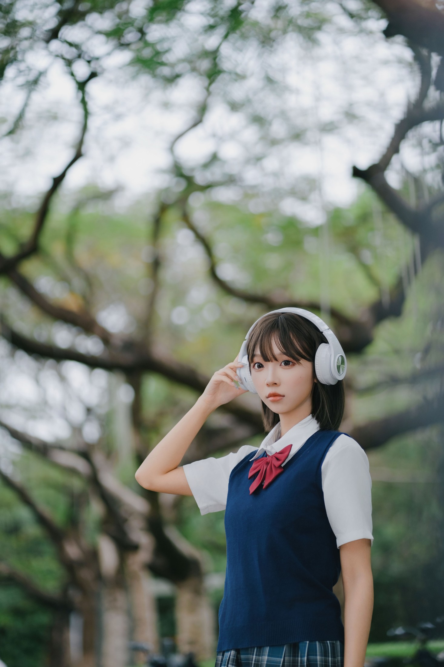 图片[3]-小鱼 – 《小鱼的JK日记》[33P]-COS写真在线网