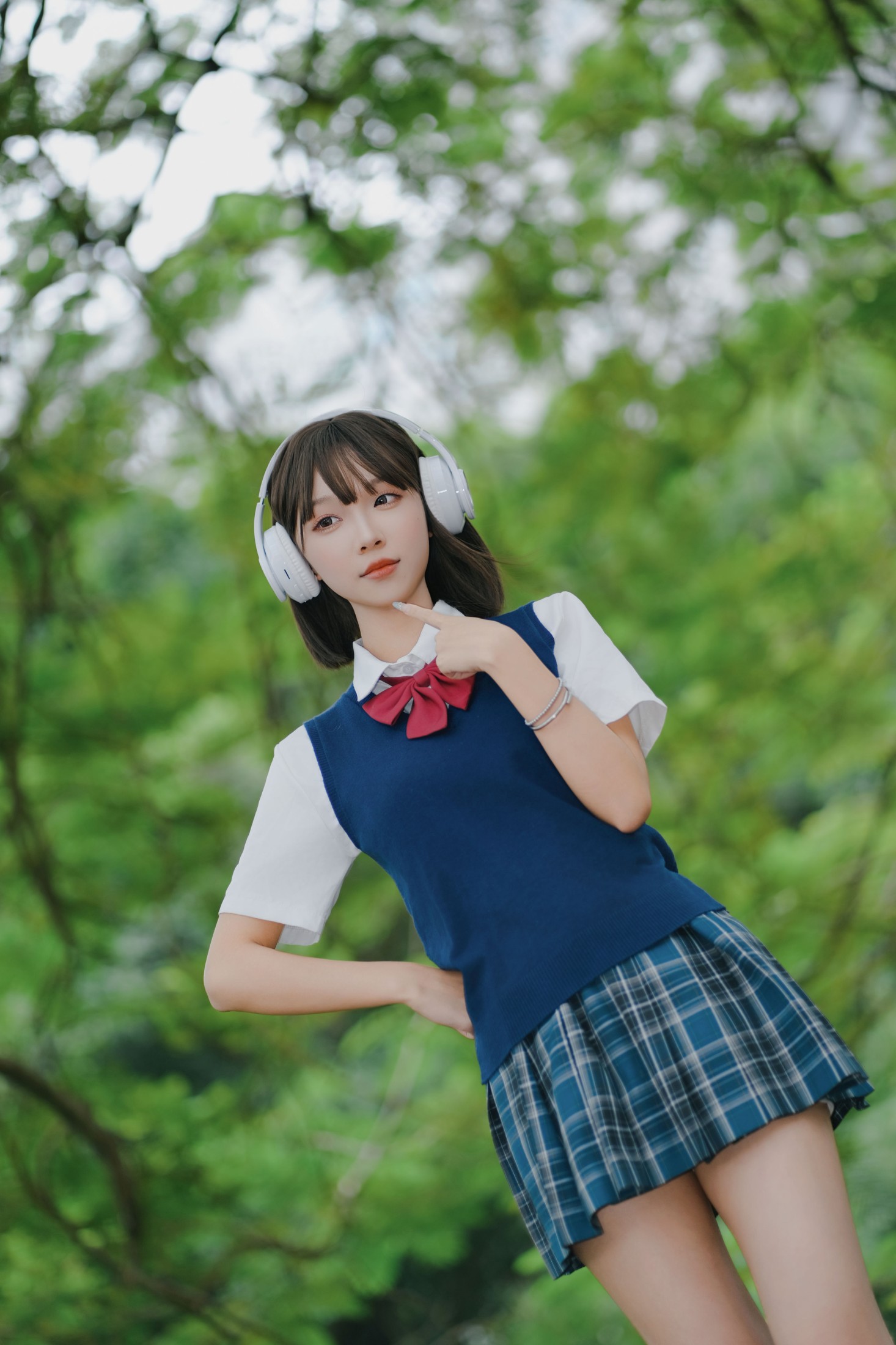 图片[4]-小鱼 – 《小鱼的JK日记》[33P]-COS写真在线网