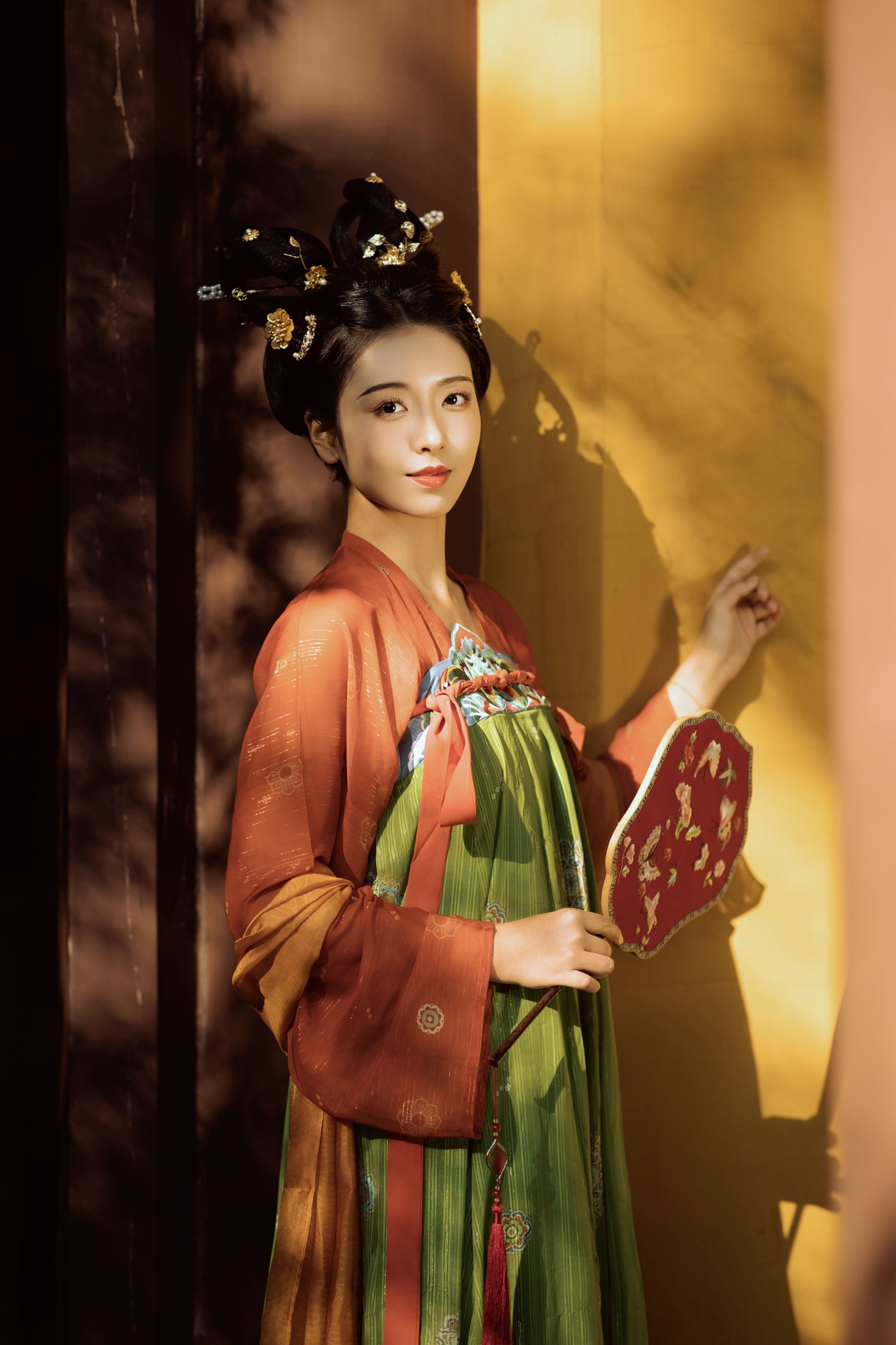 图片[5]-墨律 – 《悭晚秋》[36P]-COS写真在线网