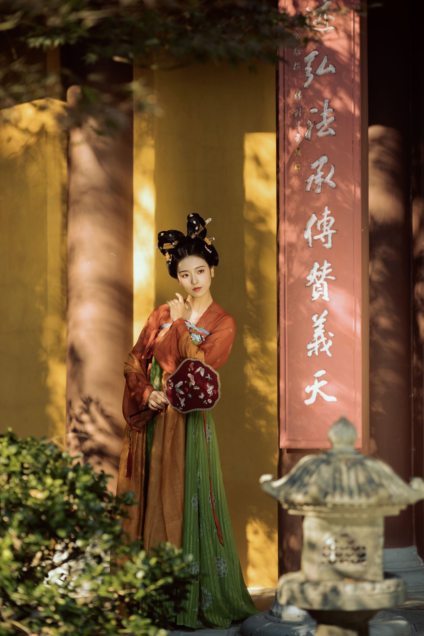 图片[3]-墨律 – 《悭晚秋》[36P]-COS写真在线网