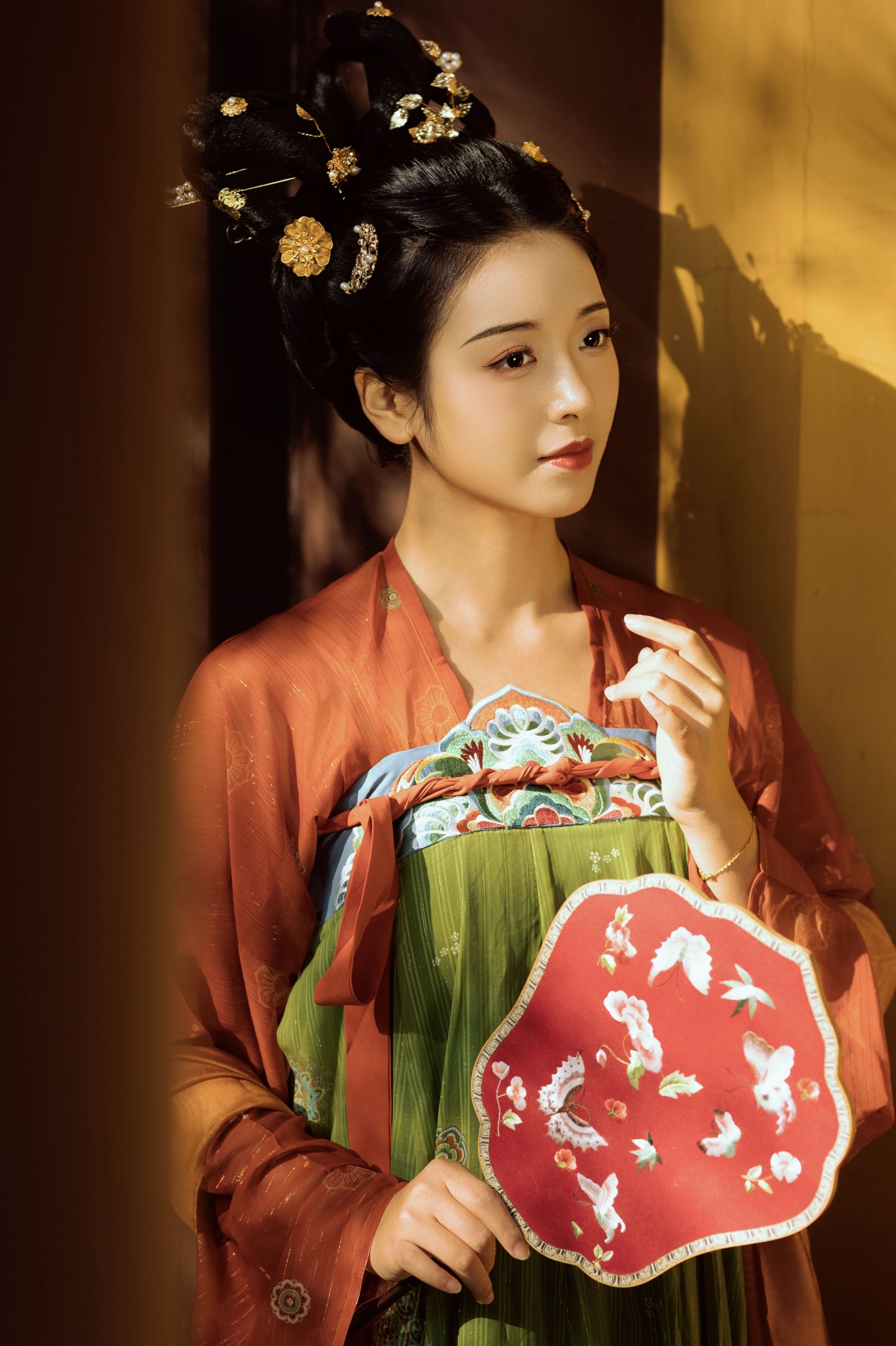 图片[4]-墨律 – 《悭晚秋》[36P]-COS写真在线网