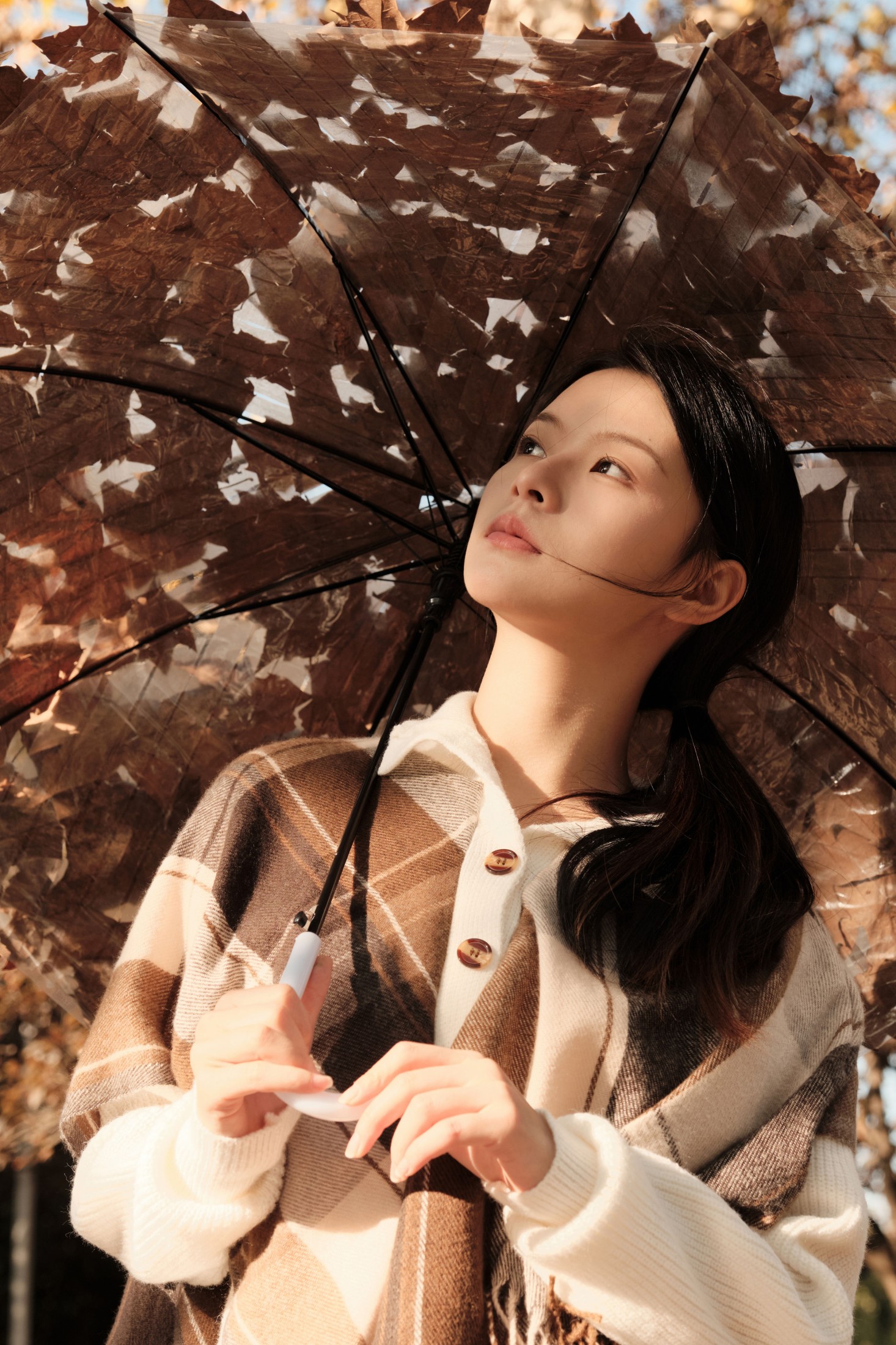 图片[6]-蝴蝶妹妹 – 《秋日落叶》[34P]-COS写真在线网