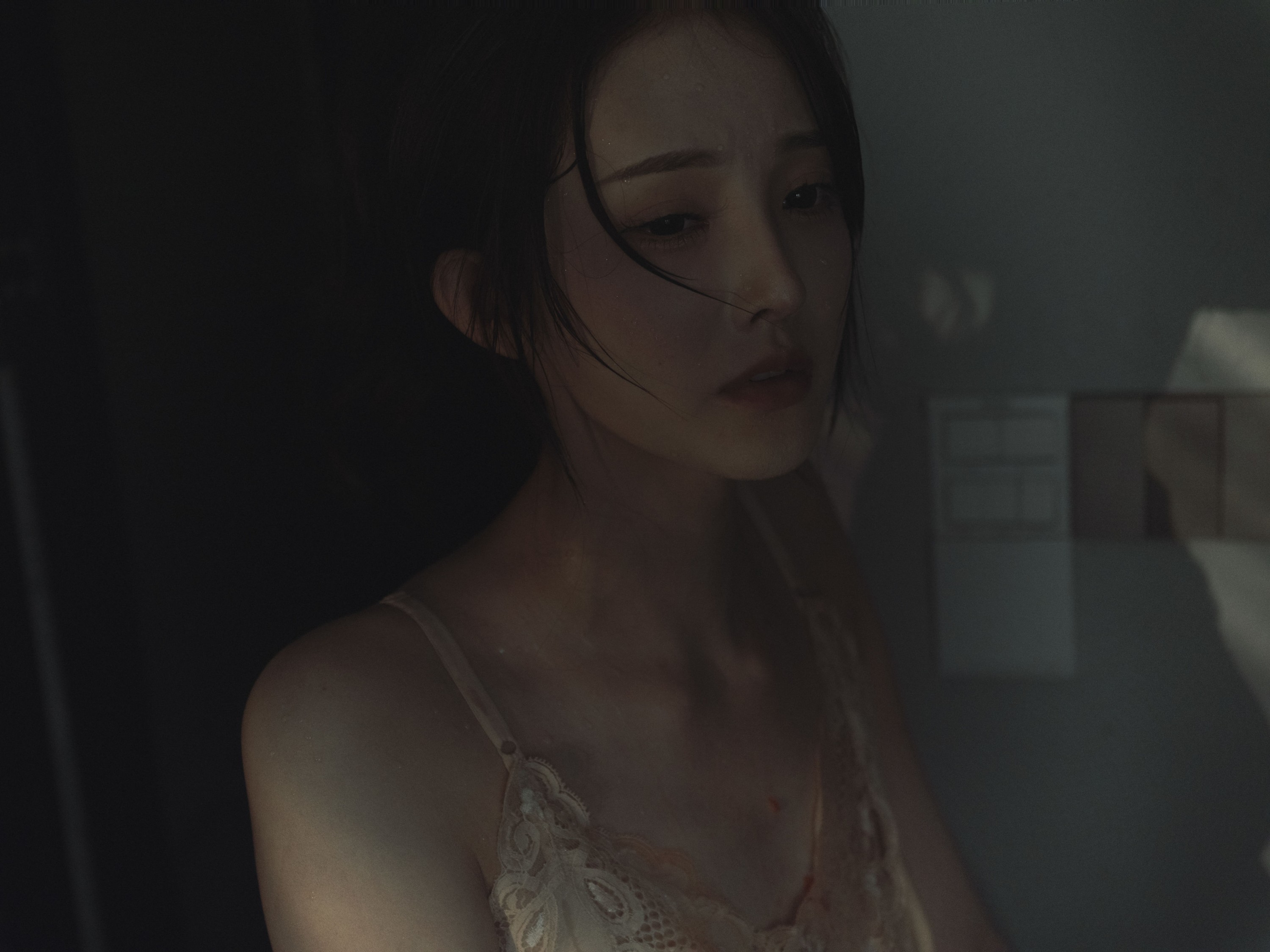 图片[5]-文文子 – 《转身离别》[23P]-COS写真在线网