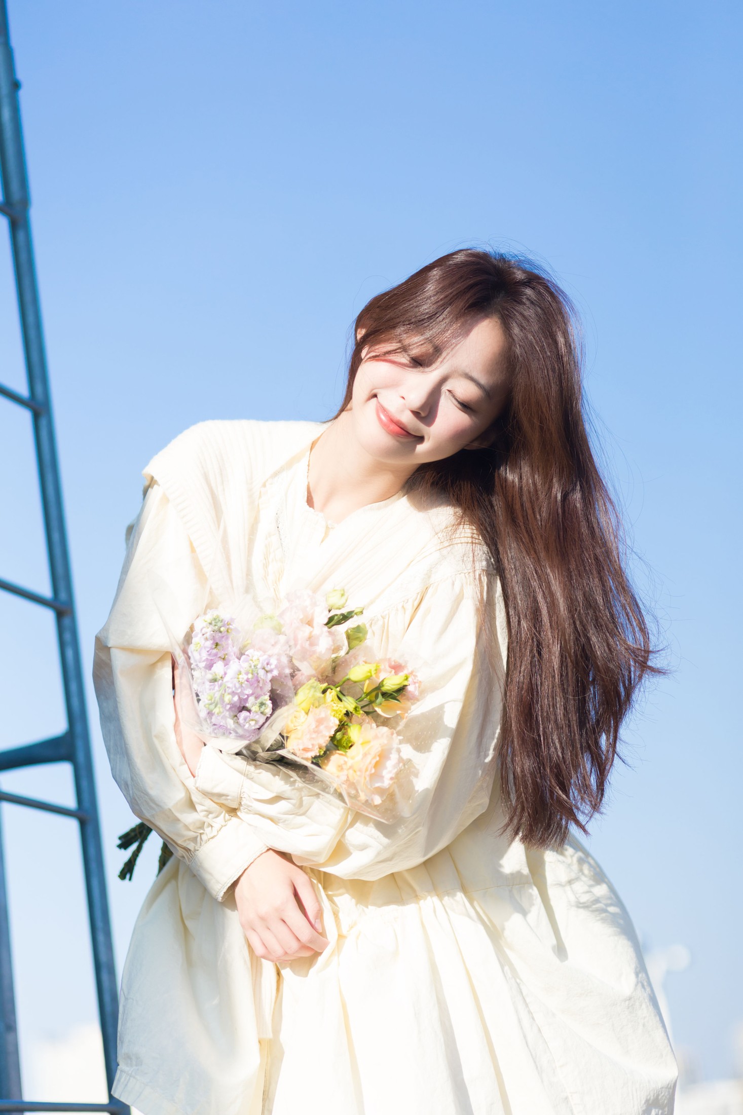 图片[4]-chickkii_ – 《明媚的她》[25P]-COS写真在线网