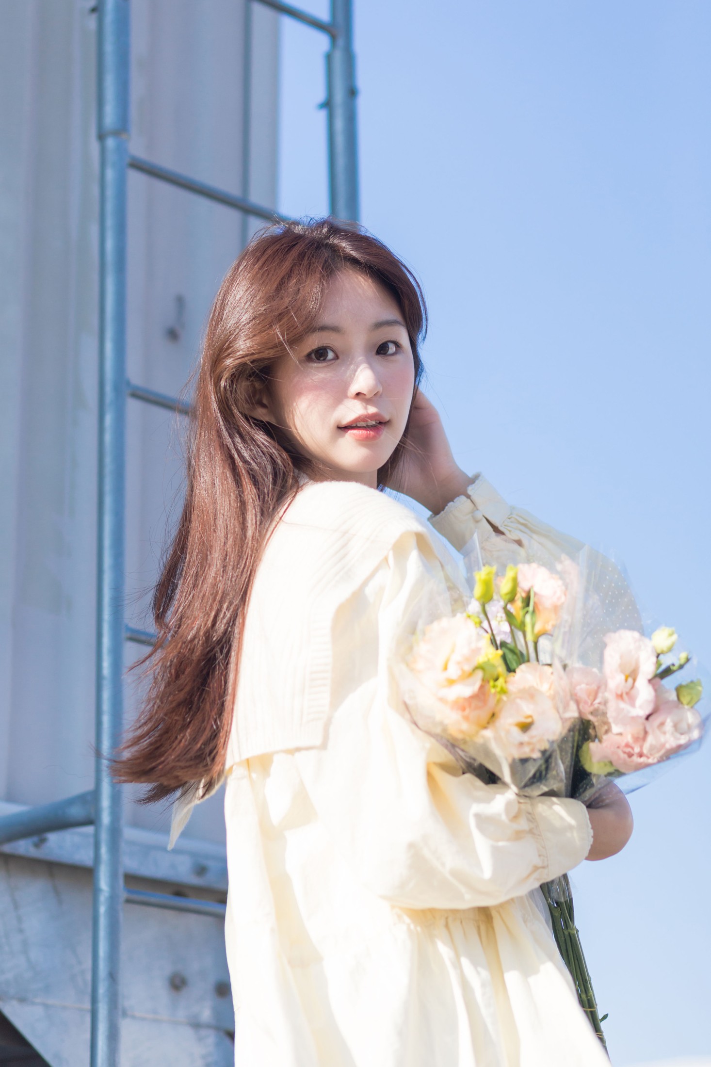 图片[5]-chickkii_ – 《明媚的她》[25P]-COS写真在线网