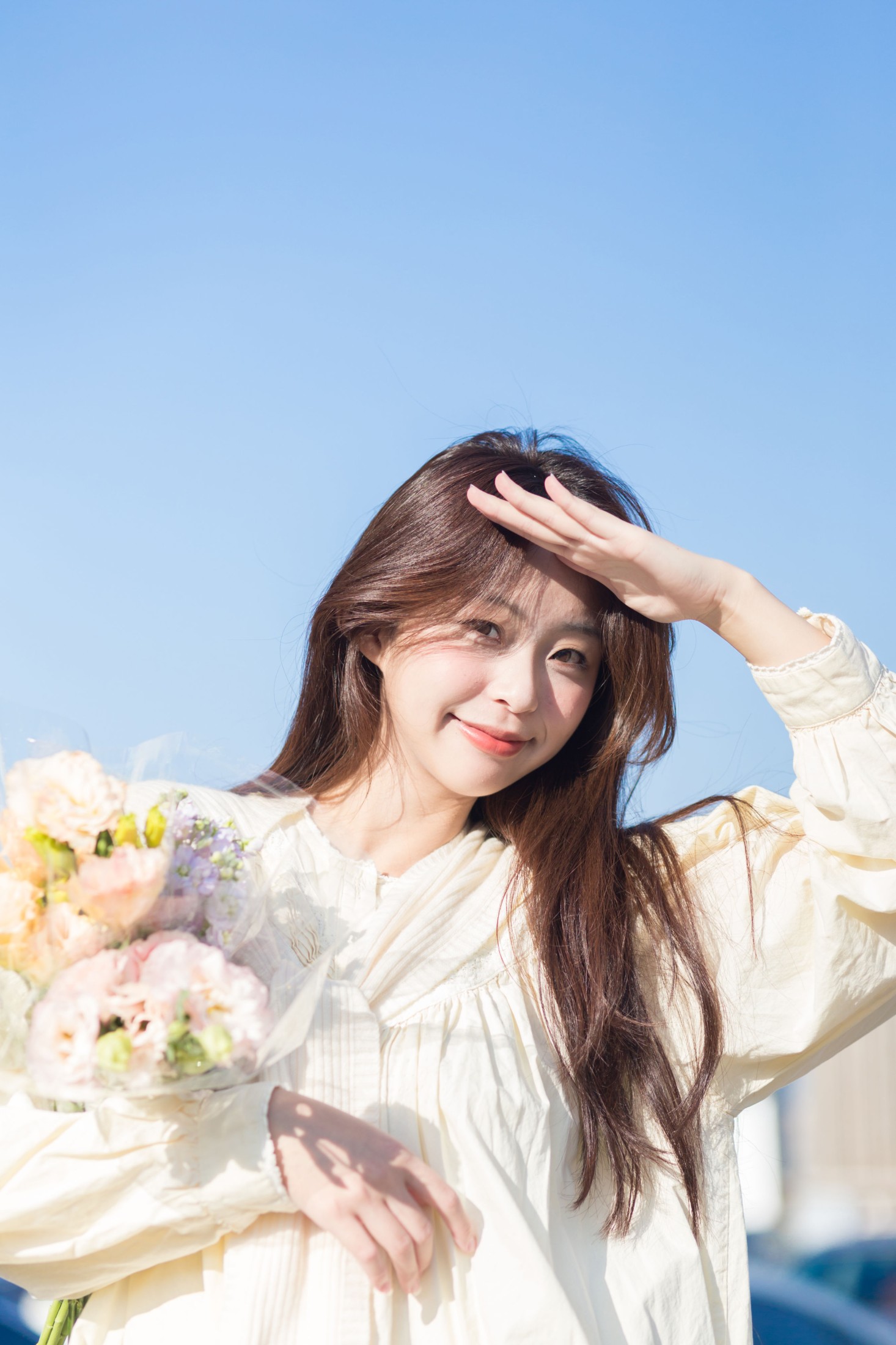 图片[3]-chickkii_ – 《明媚的她》[25P]-COS写真在线网