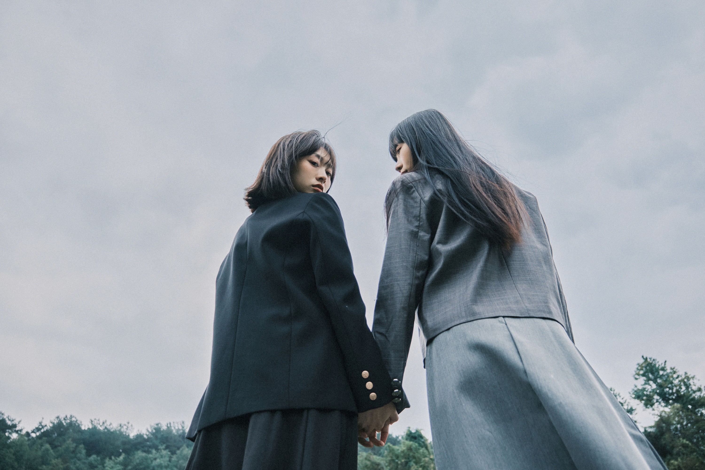 图片[5]-是三金呀 晓晓 – 《双生》[22P]-COS写真在线网