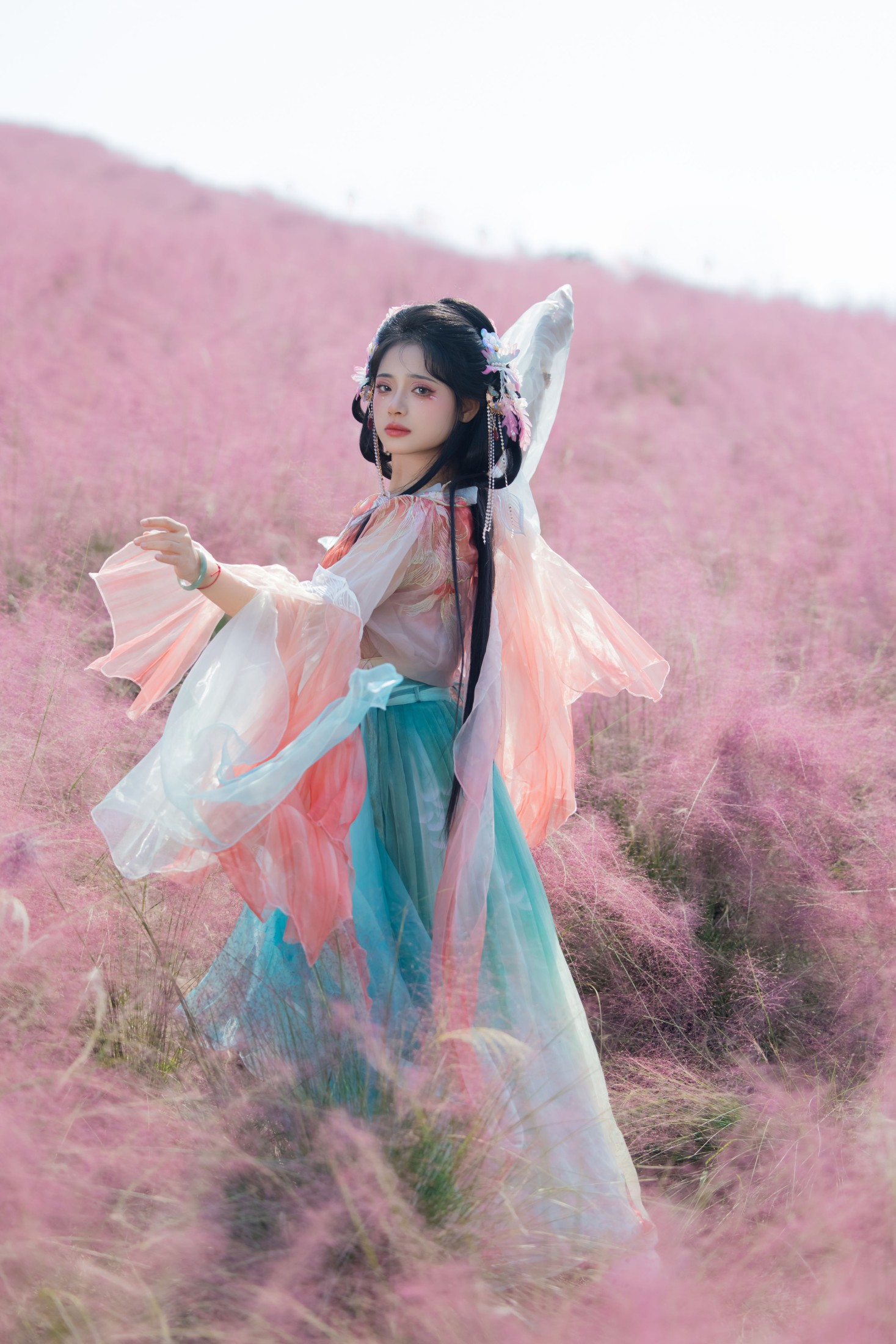 图片[3]-衔鹿 – 《粉黛》[22P]-COS写真在线网