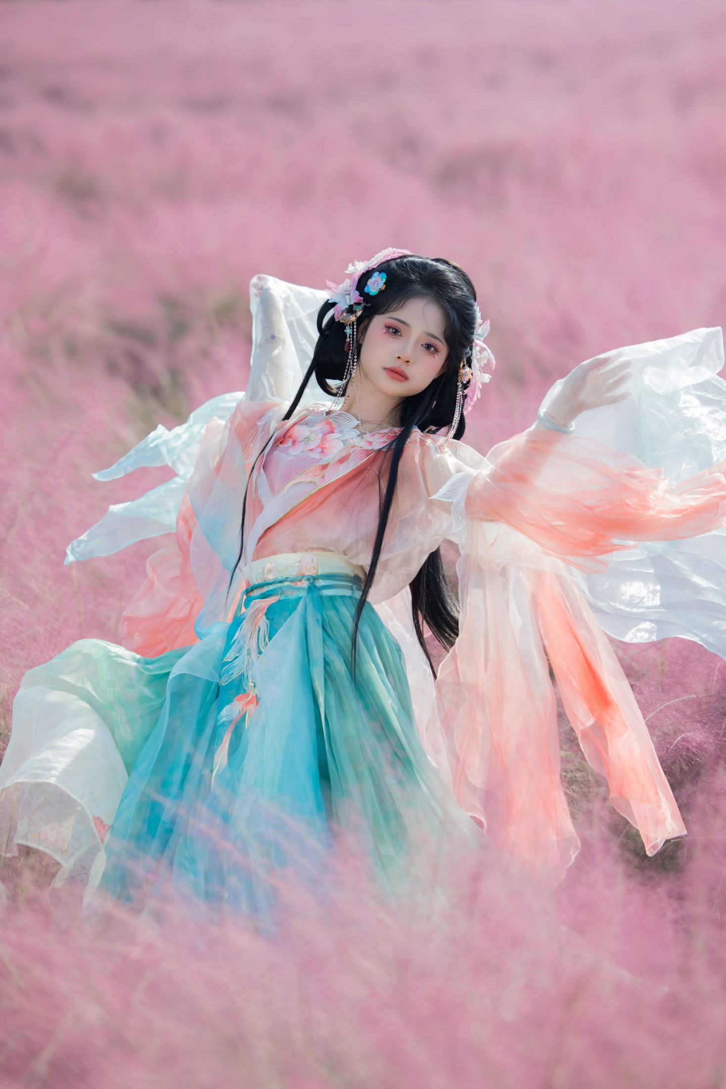 图片[4]-衔鹿 – 《粉黛》[22P]-COS写真在线网