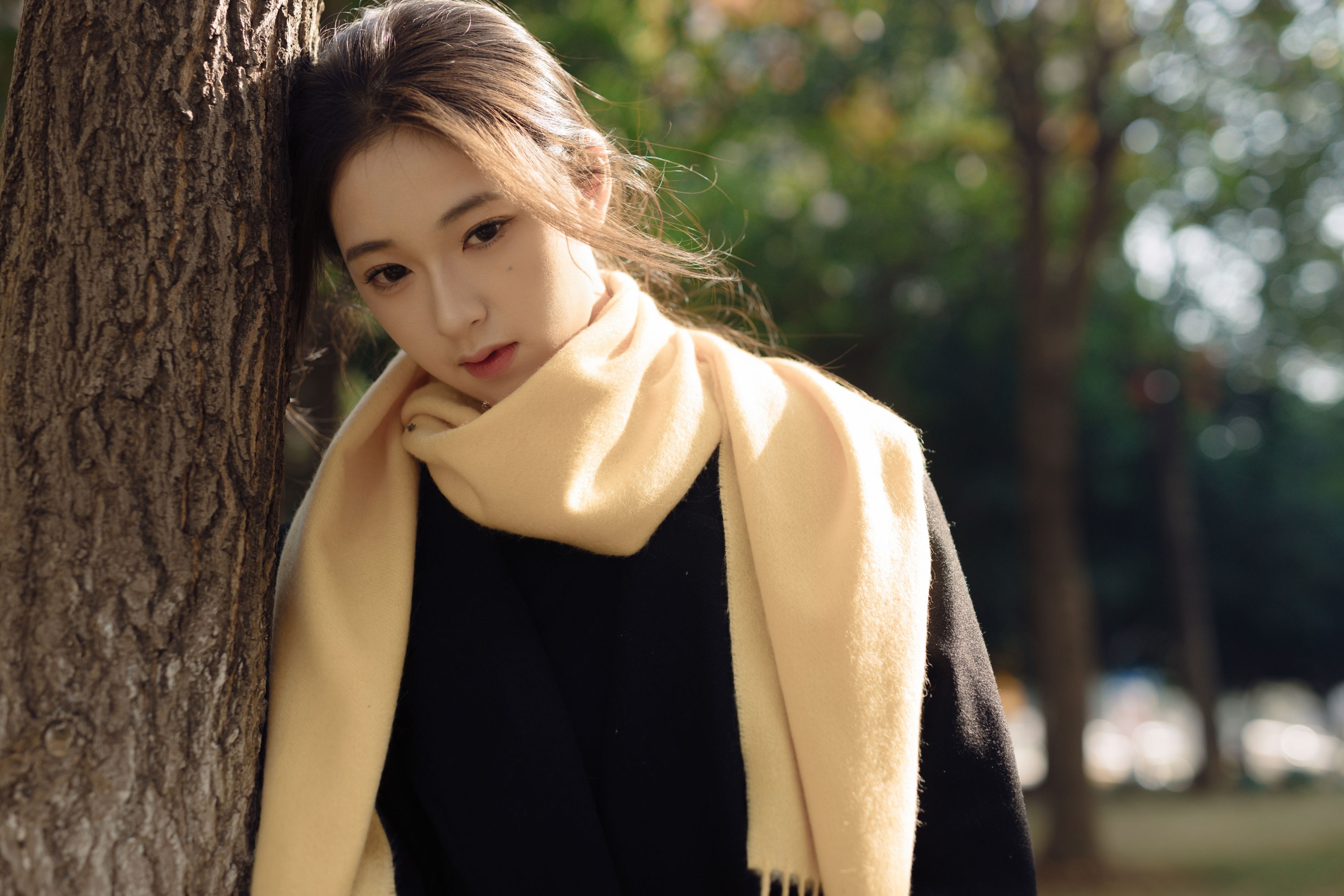 图片[3]-pink – 《秋日来信》[27P]-COS写真在线网