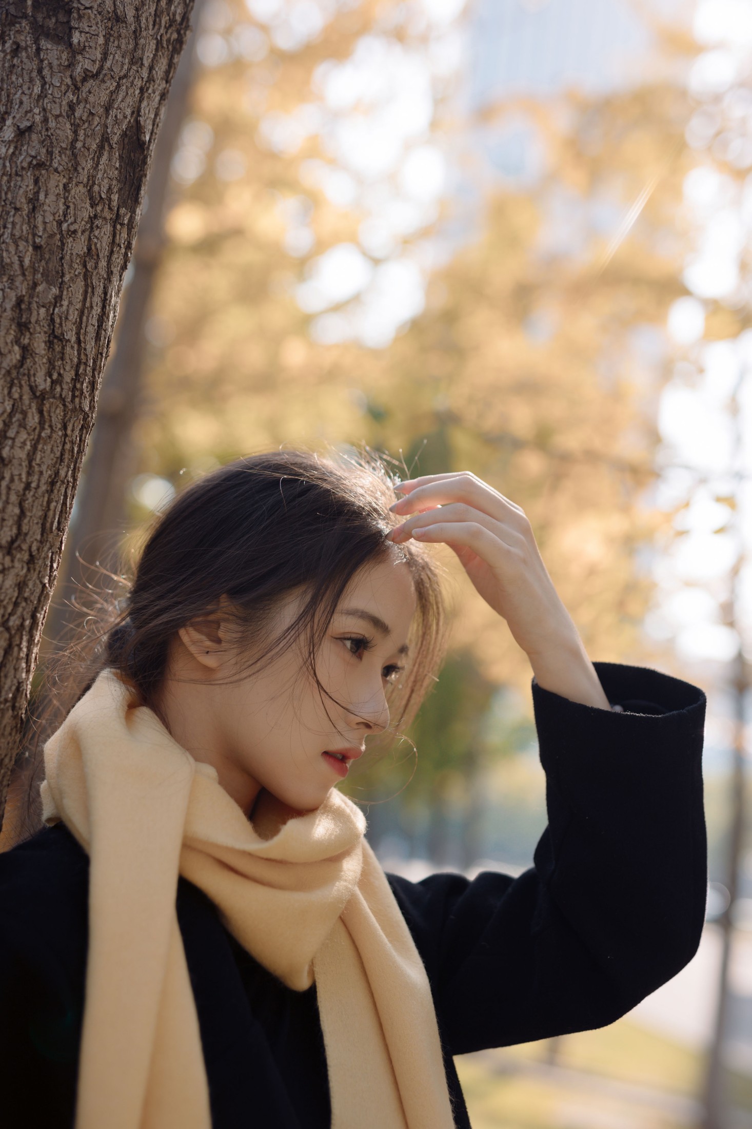 图片[5]-pink – 《秋日来信》[27P]-COS写真在线网