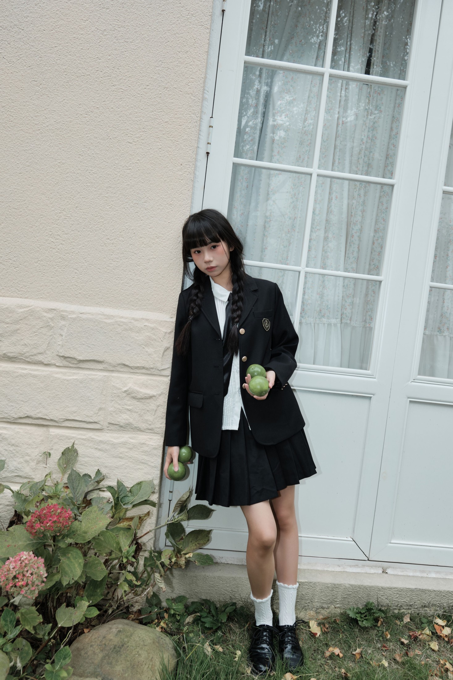 图片[3]-– 《青橙少女》[29P]-COS写真在线网
