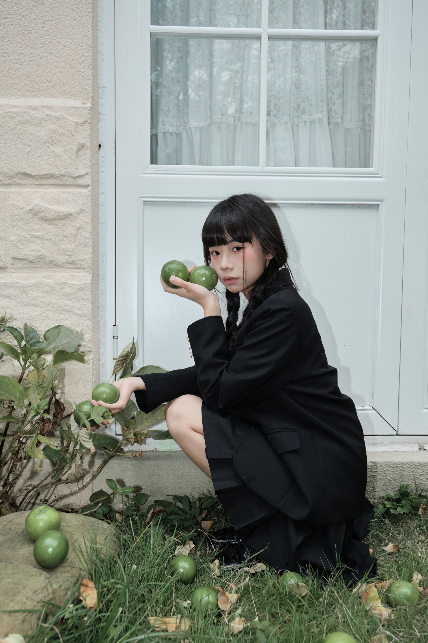 图片[4]-– 《青橙少女》[29P]-COS写真在线网