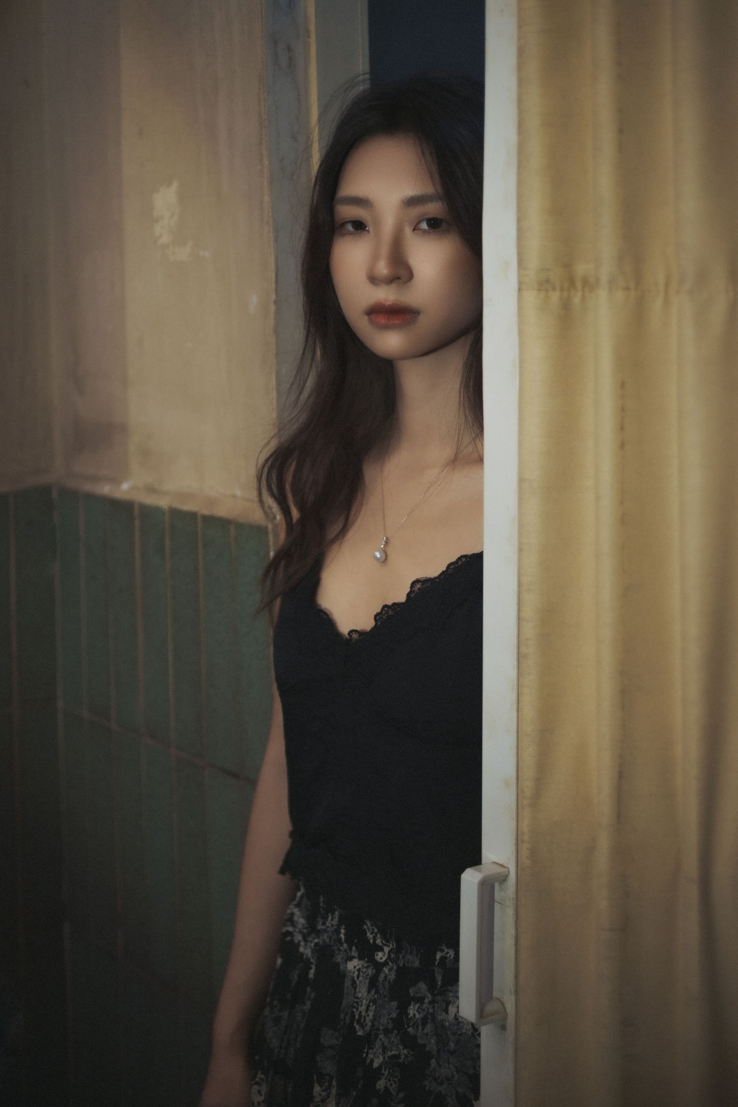 图片[3]-失眠面包蟹 – 《孤独感》[25P]-COS写真在线网