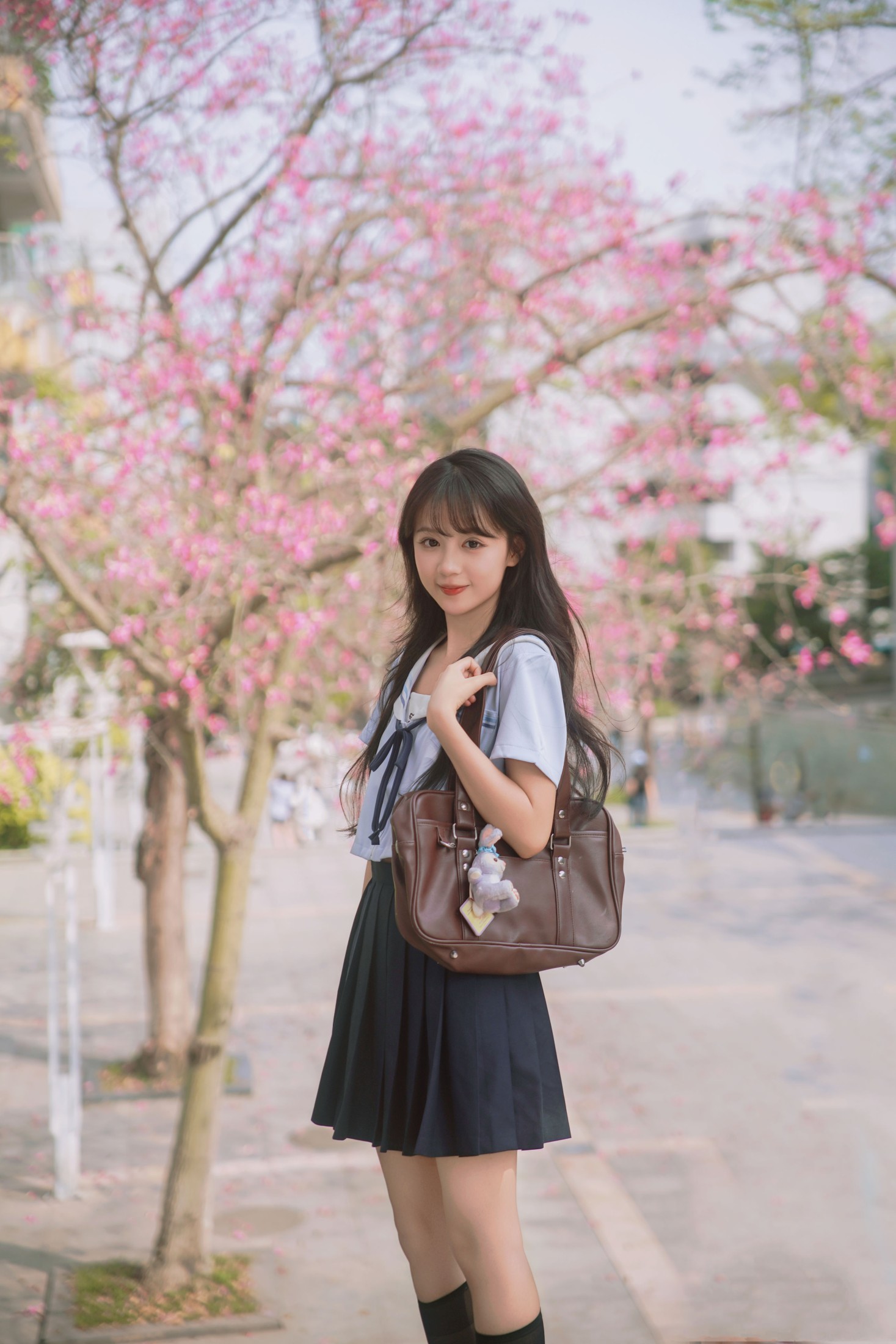 图片[5]-小鱼 – 《粉色的恋爱季》[32P]-COS写真在线网