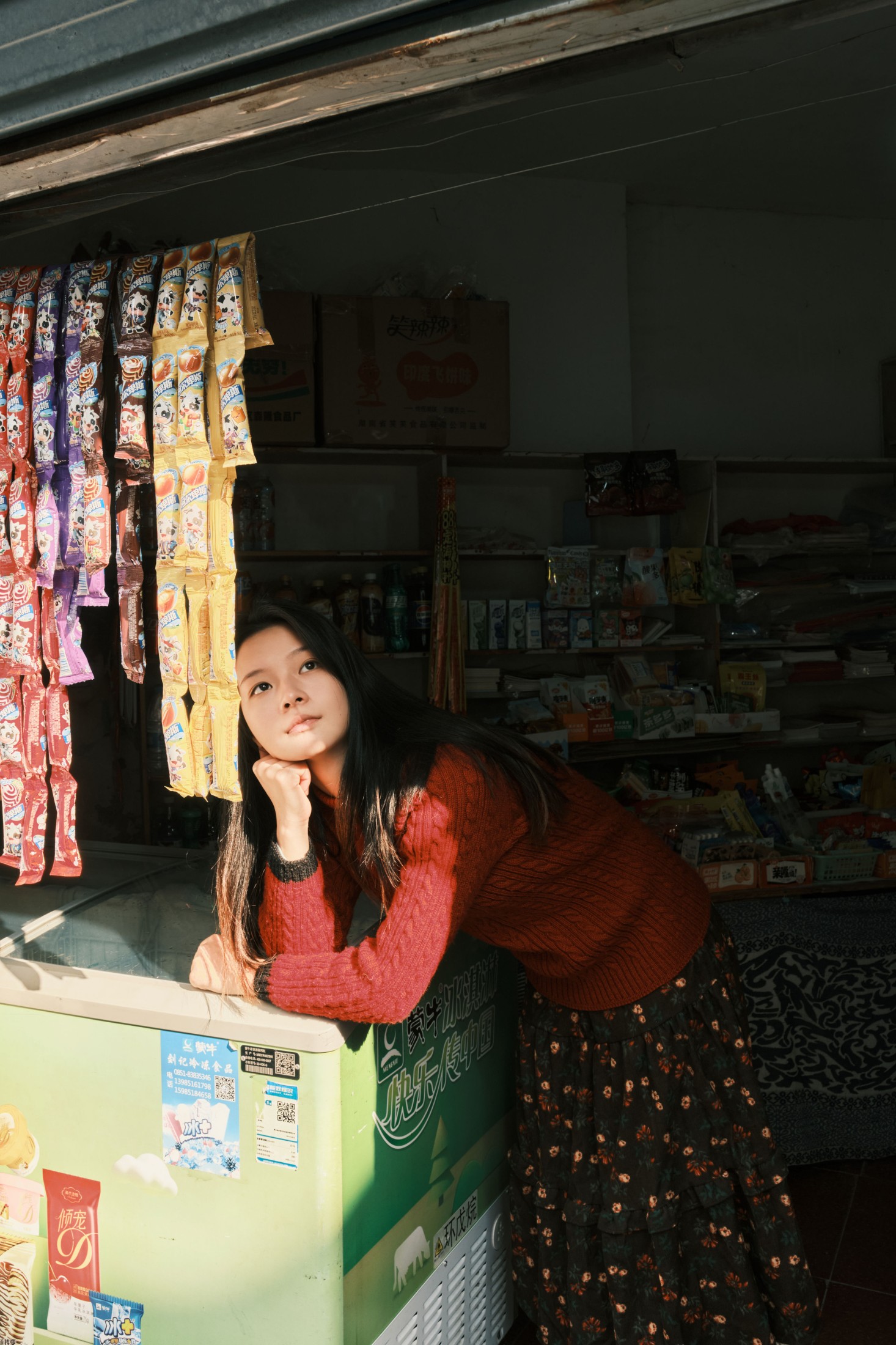 图片[4]-蝴蝶妹妹 – 《旧城时光》[27P]-COS写真在线网