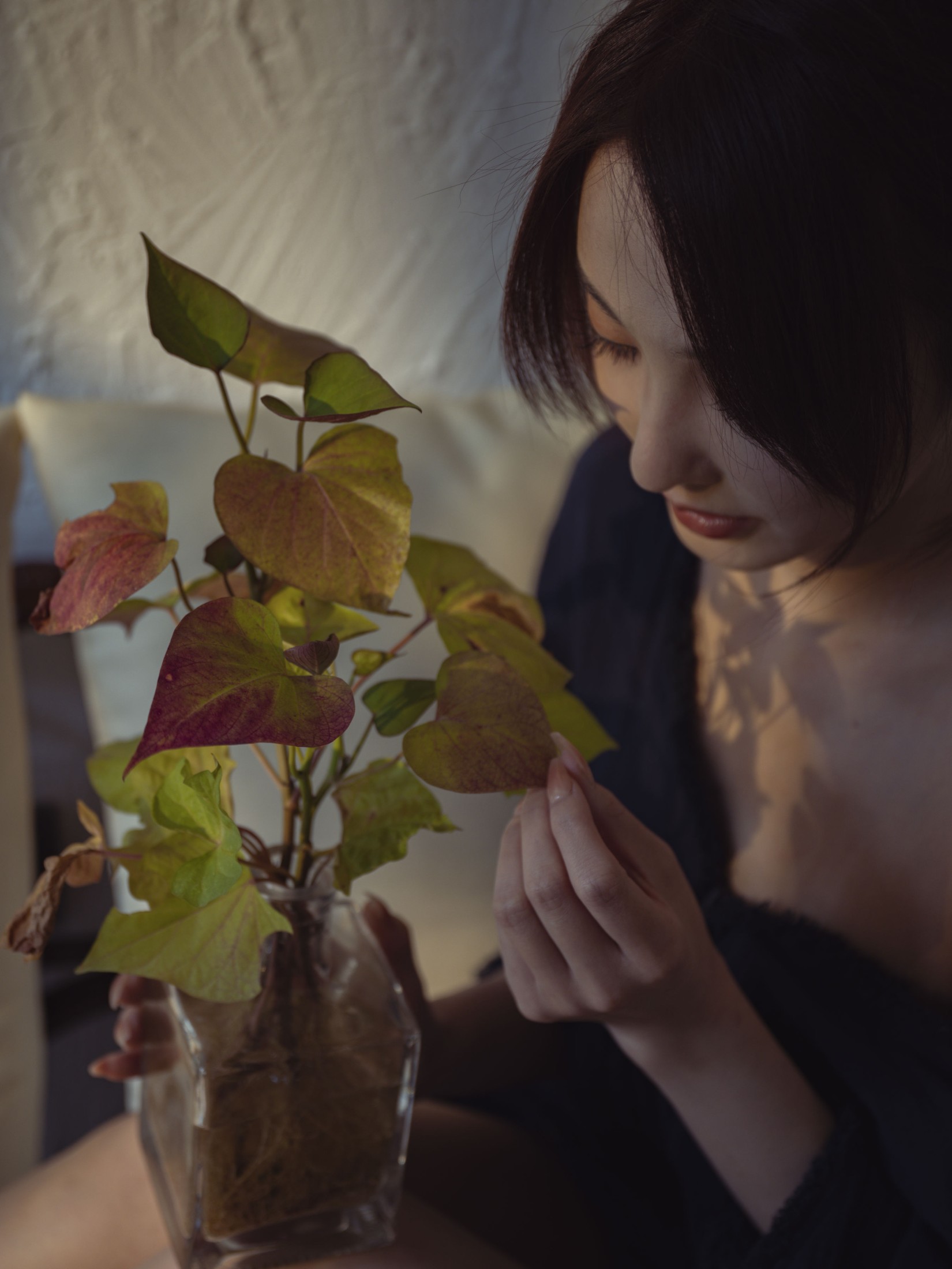 图片[4]-文文子 – 《金秋会凋谢》[25P]-COS写真在线网