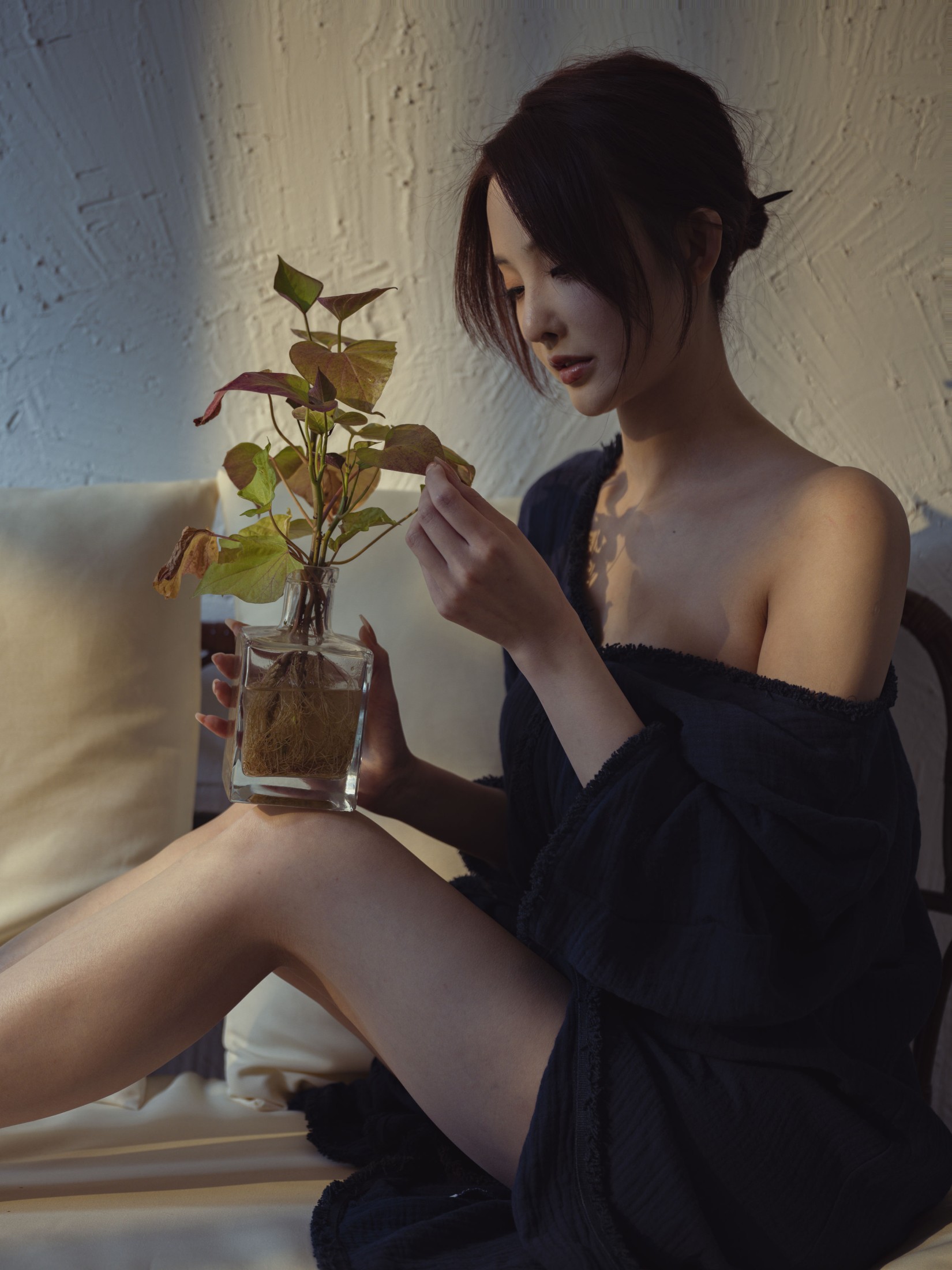 图片[5]-文文子 – 《金秋会凋谢》[25P]-COS写真在线网