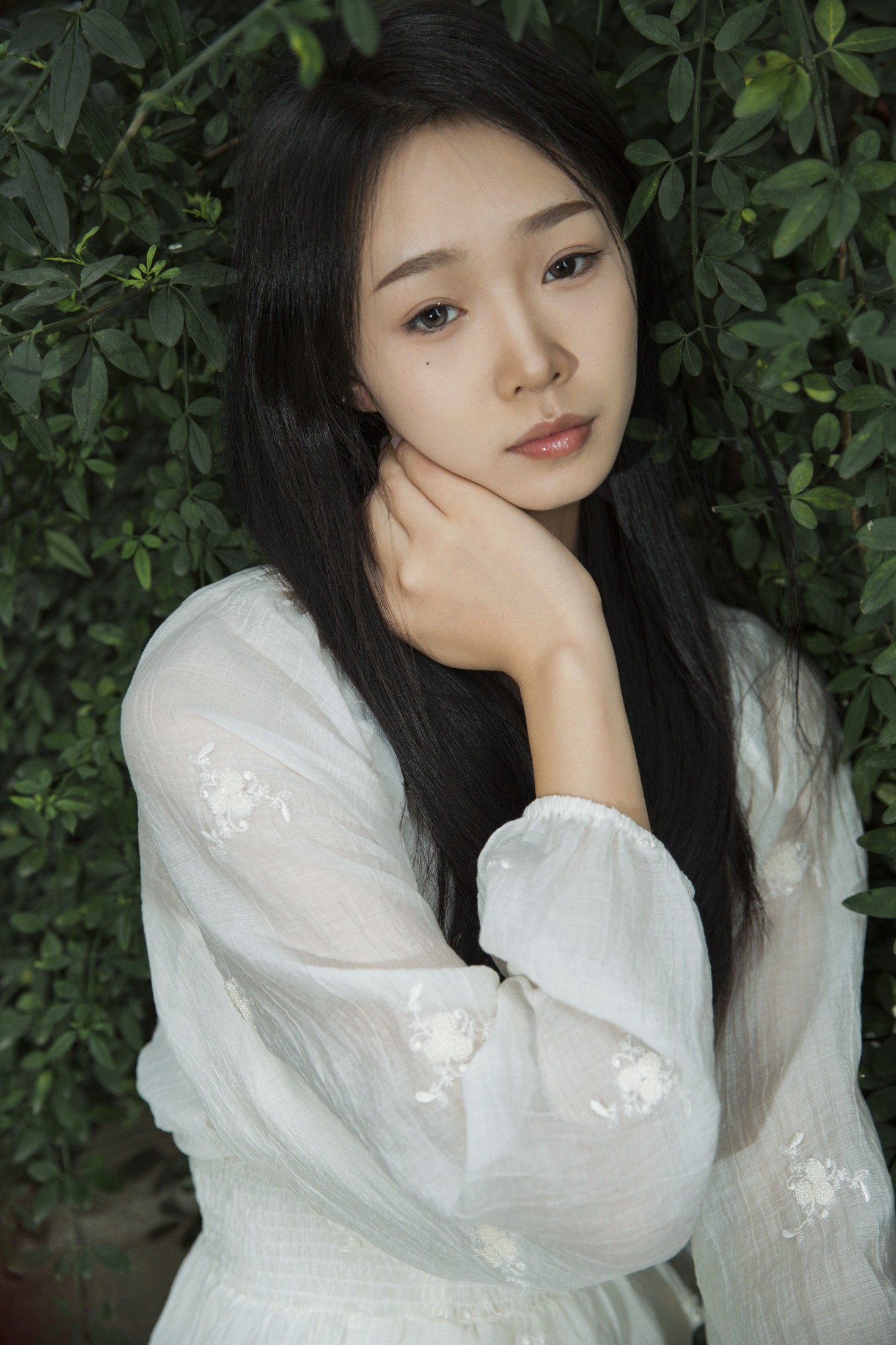 图片[5]-鑫鑫 – 《Nature》[22P]-COS写真在线网