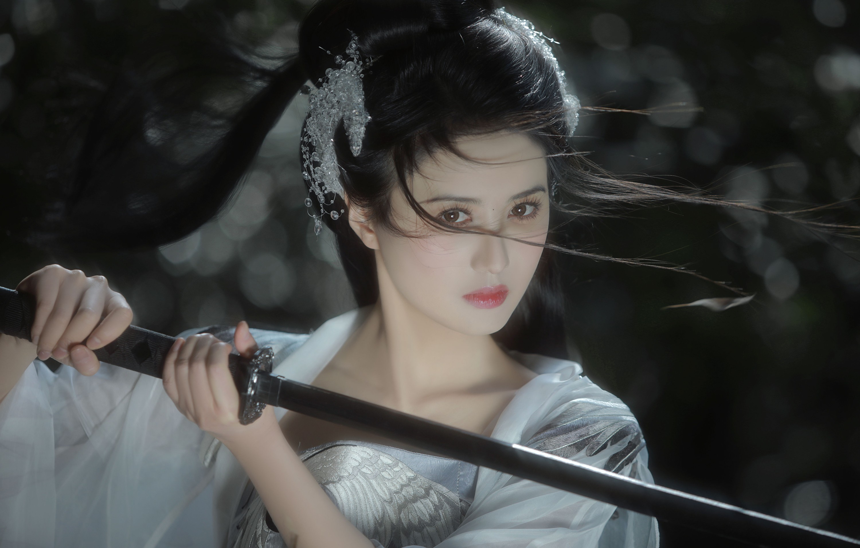 图片[4]-南瓜 – 《青山有色，白鹤忘机》[22P]-COS写真在线网