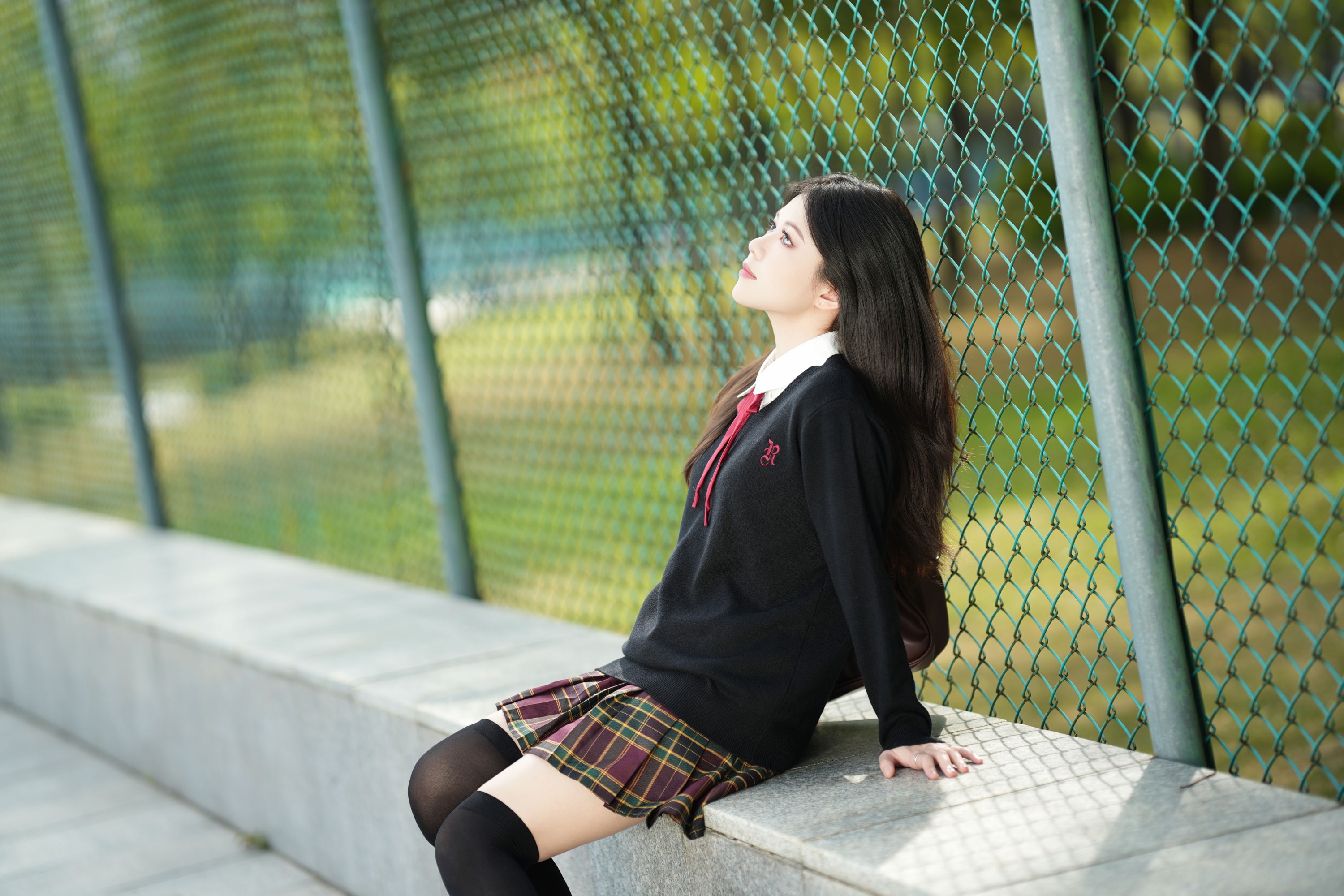 图片[4]-璇 – 《青春印记》[26P]-COS写真在线网