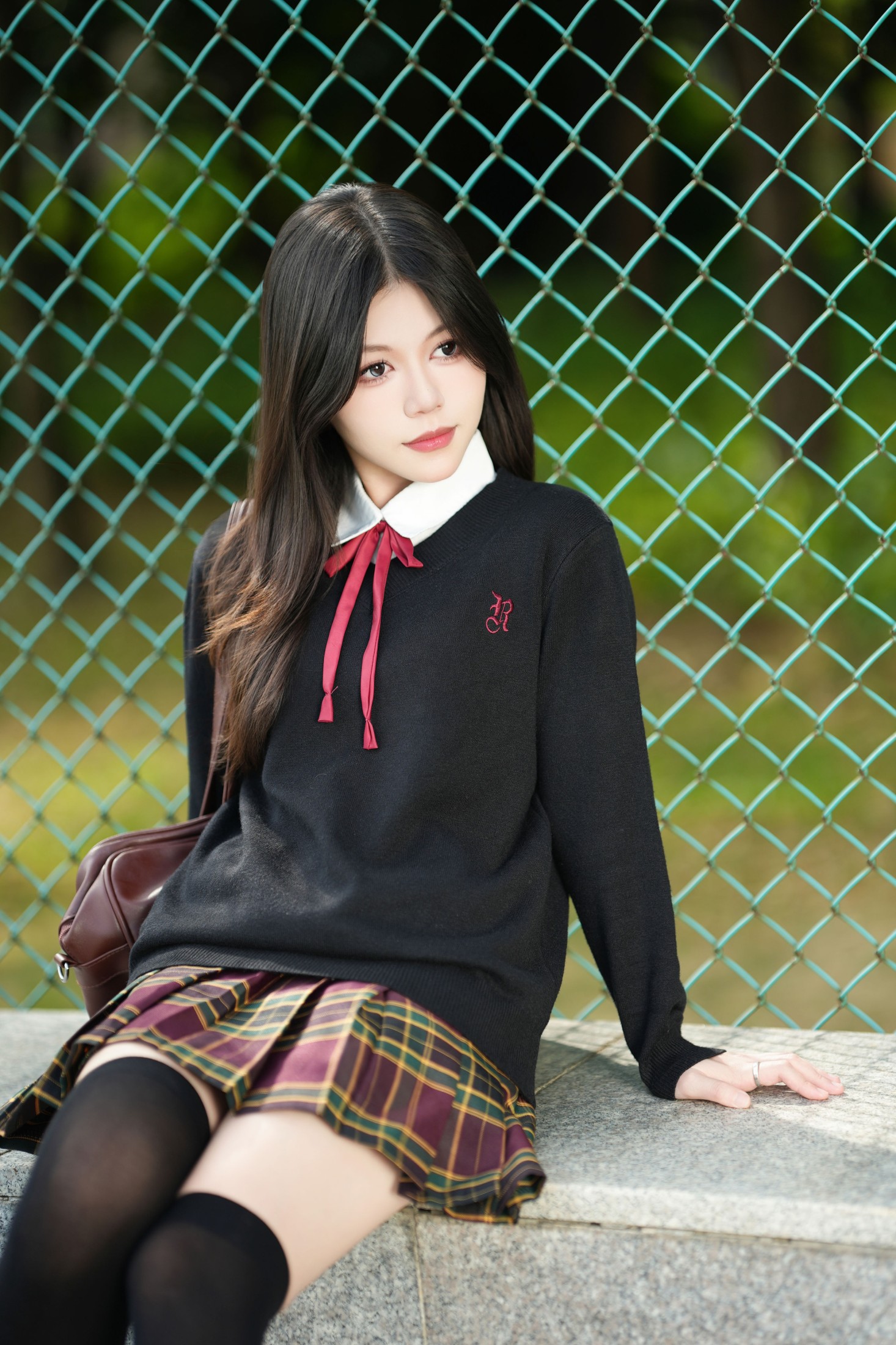 图片[5]-璇 – 《青春印记》[26P]-COS写真在线网