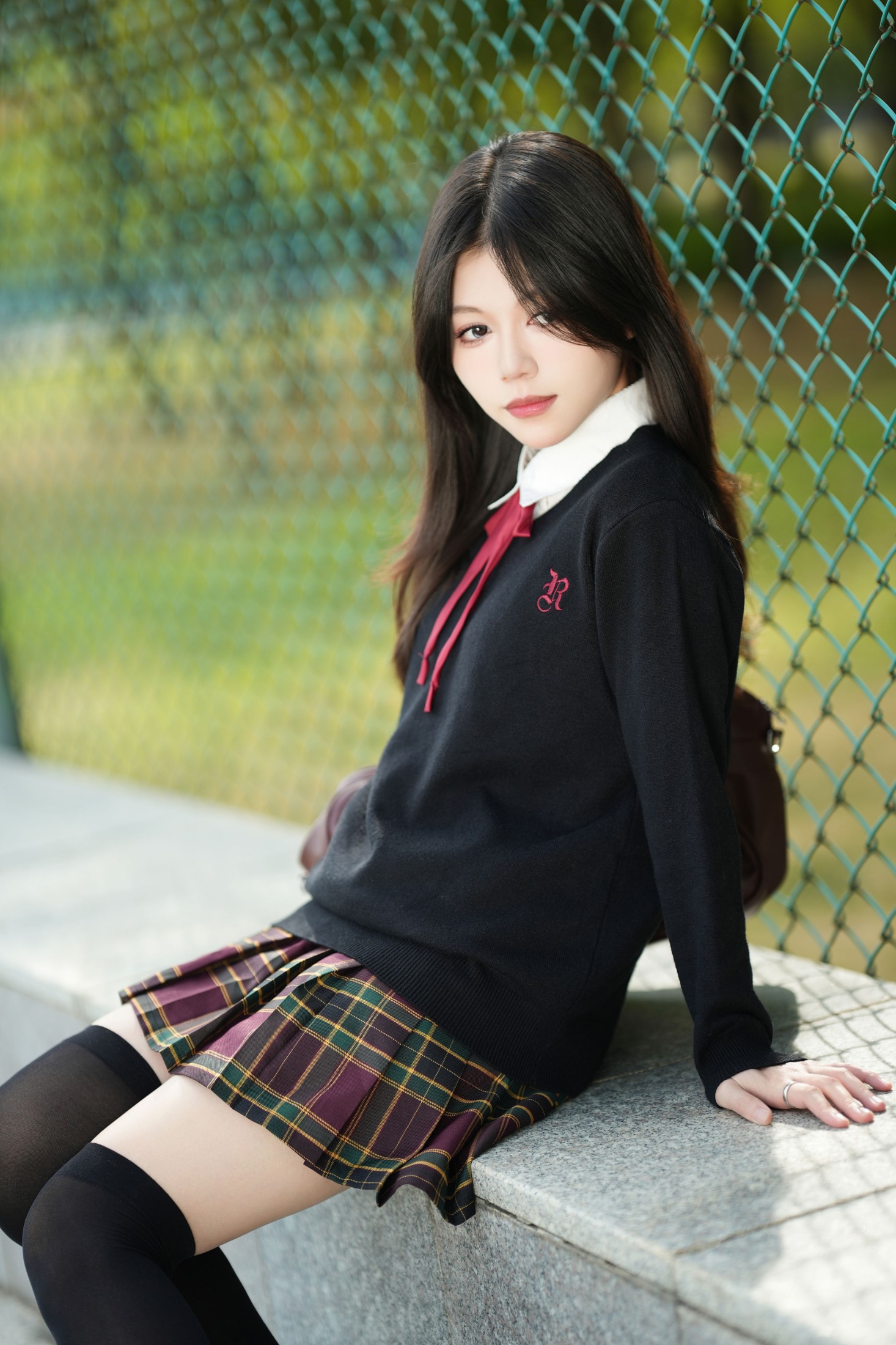 图片[3]-璇 – 《青春印记》[26P]-COS写真在线网