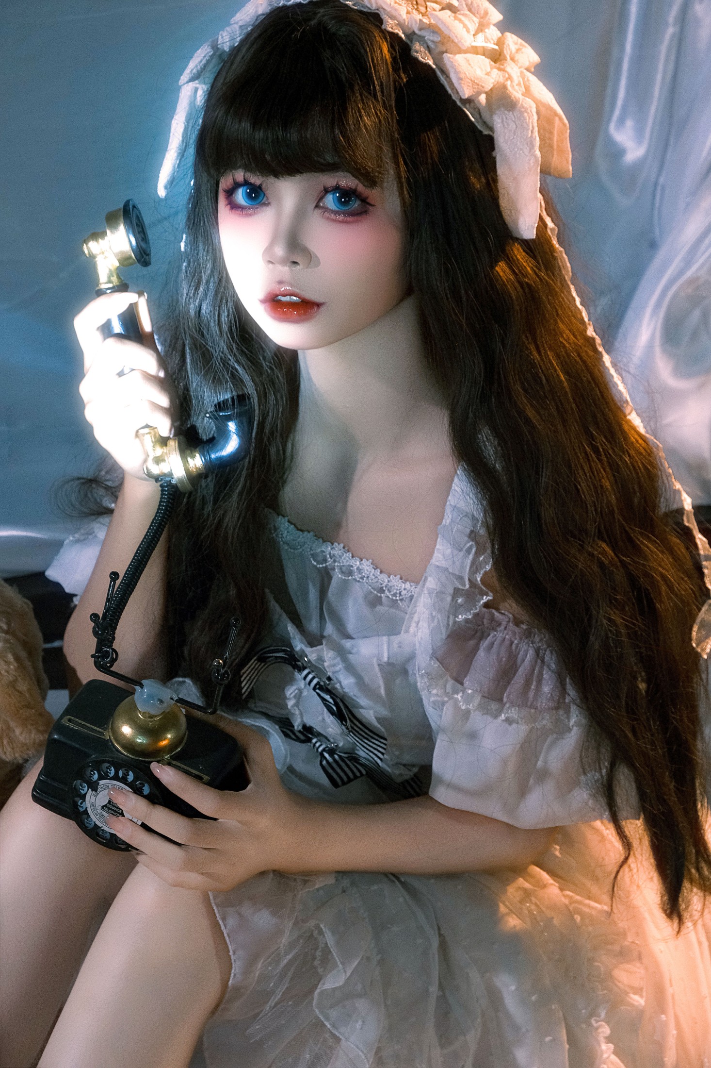 图片[4]-蘑菇 – 《皮箱里面的洋娃娃》[22P]-COS写真在线网