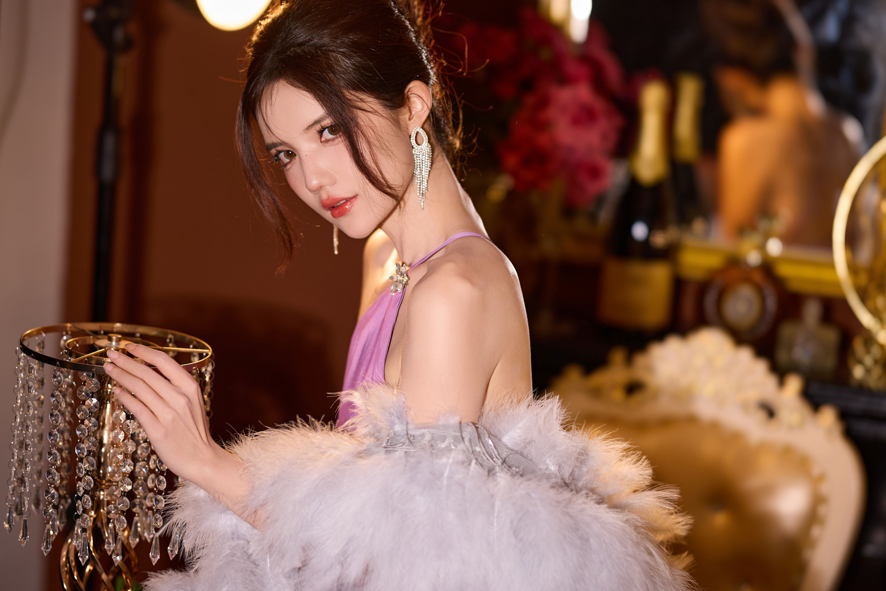 图片[5]-多米Domy – 《颜值御姐》[27P]-COS写真在线网