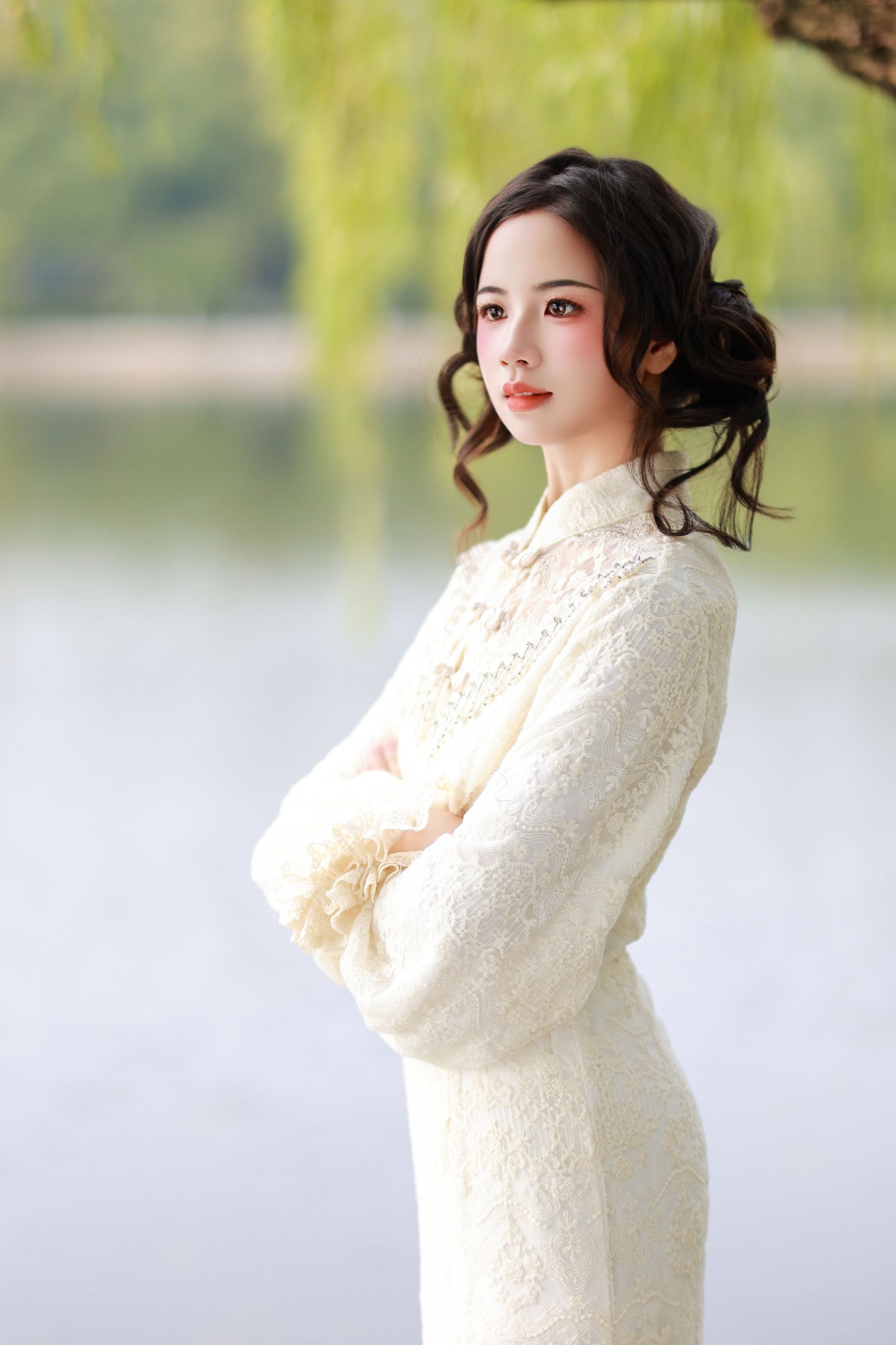 图片[3]-小杜同学 – 《西湖边》[22P]-COS写真在线网