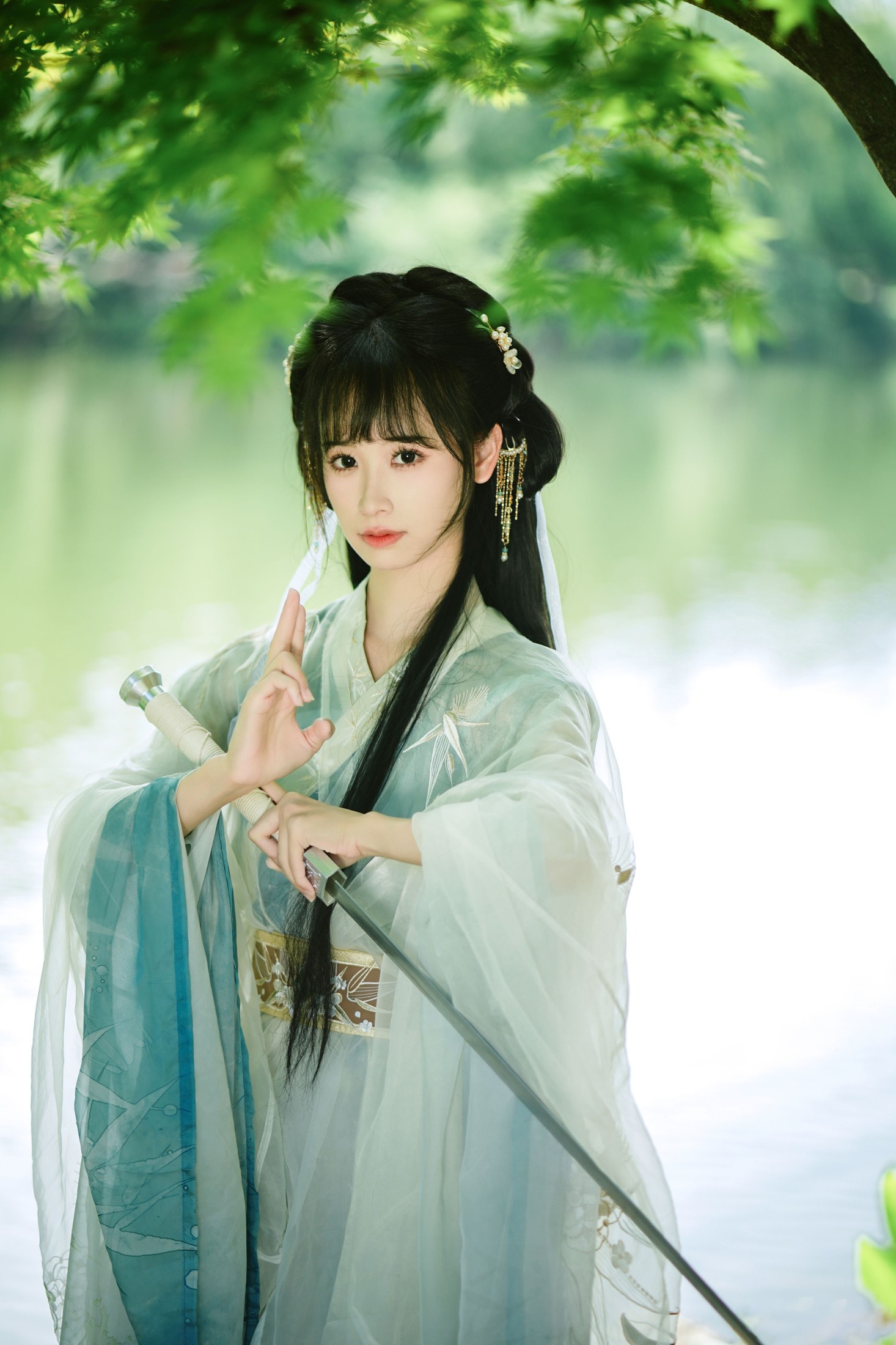 图片[6]-春娇 – 《小师妹》[22P]-COS写真在线网