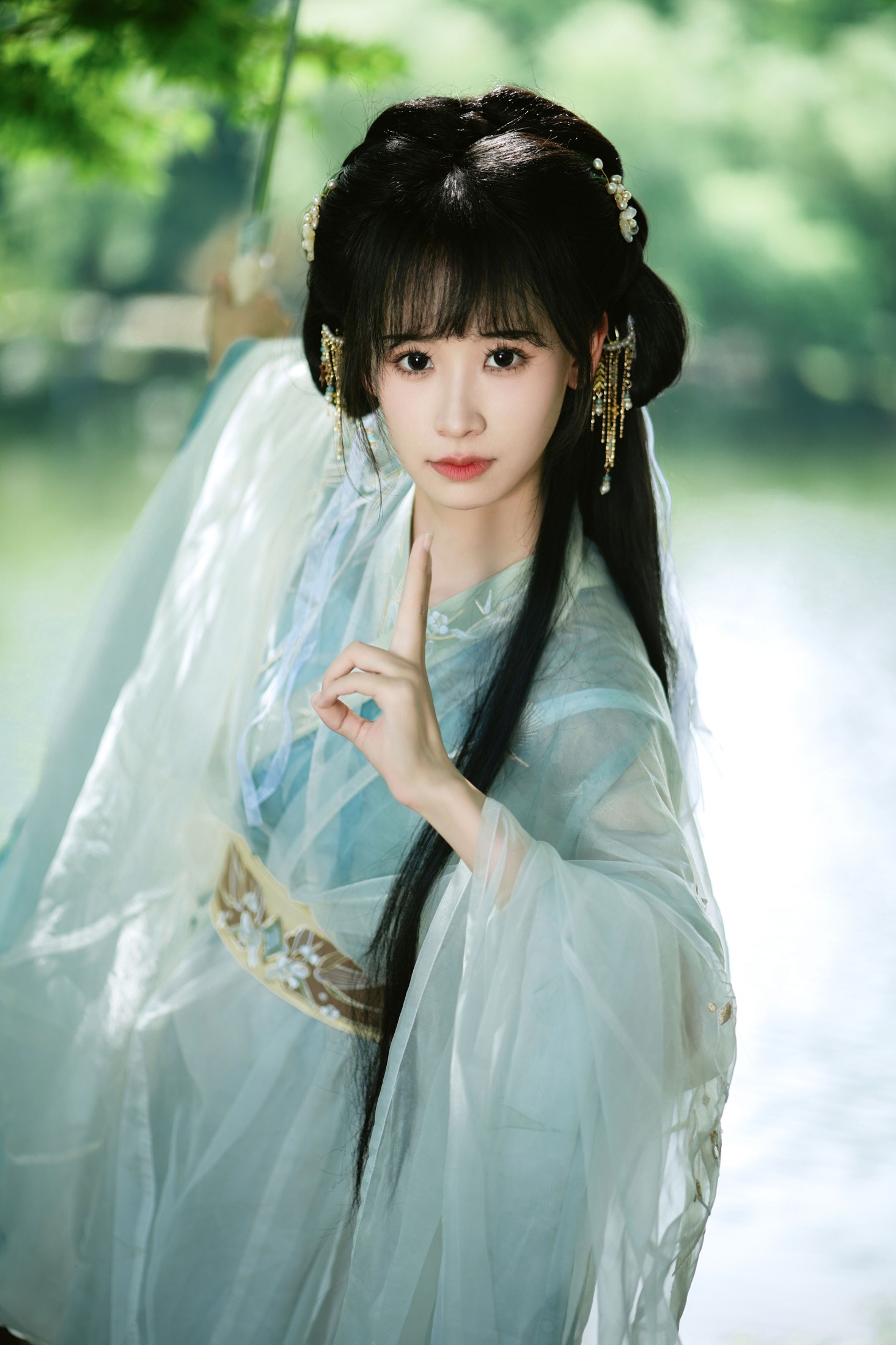 图片[5]-春娇 – 《小师妹》[22P]-COS写真在线网