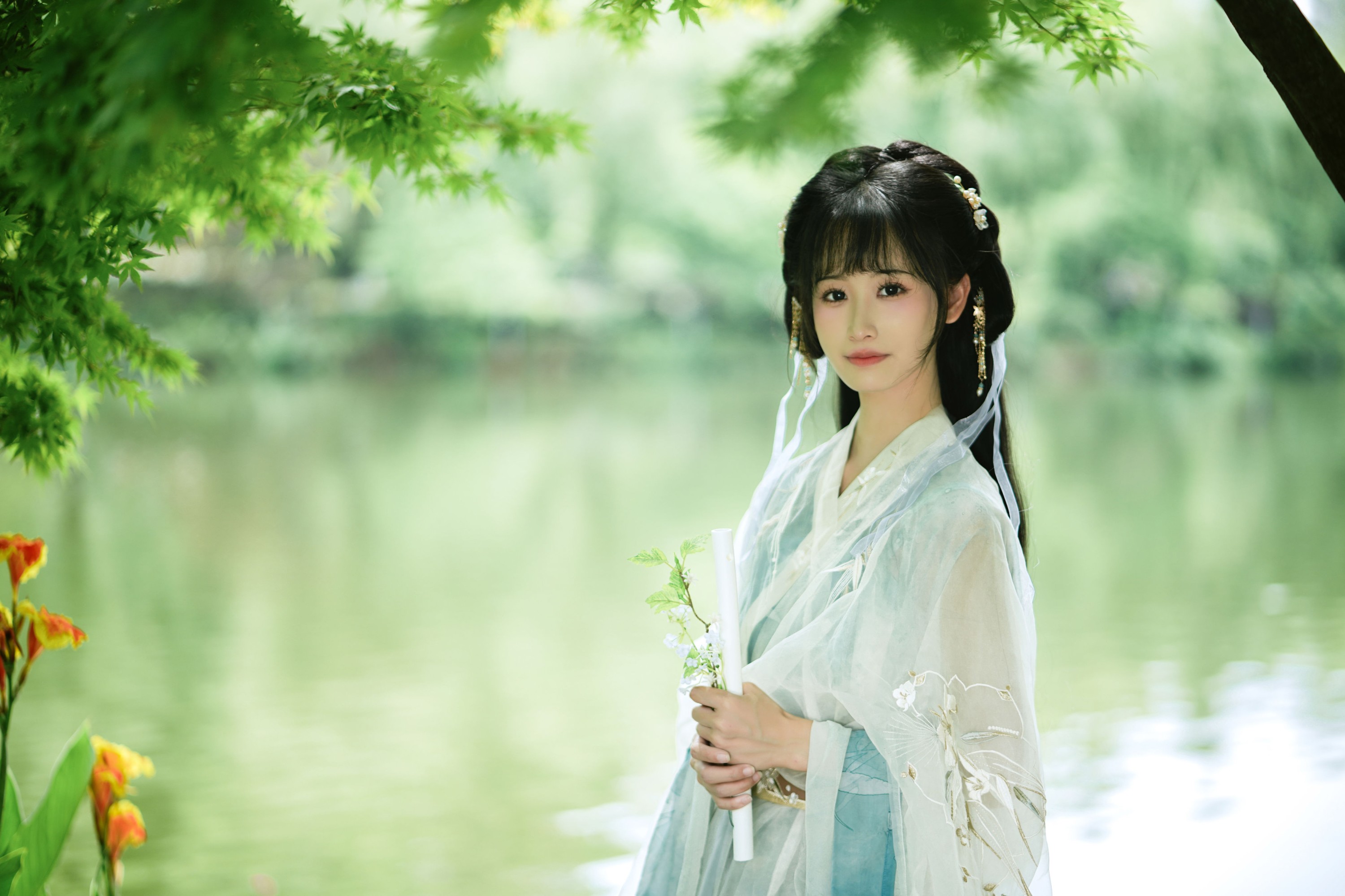 图片[3]-春娇 – 《小师妹》[22P]-COS写真在线网