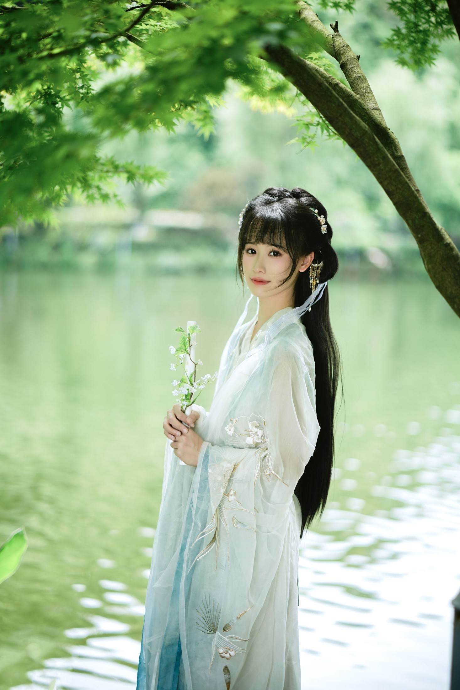 图片[4]-春娇 – 《小师妹》[22P]-COS写真在线网