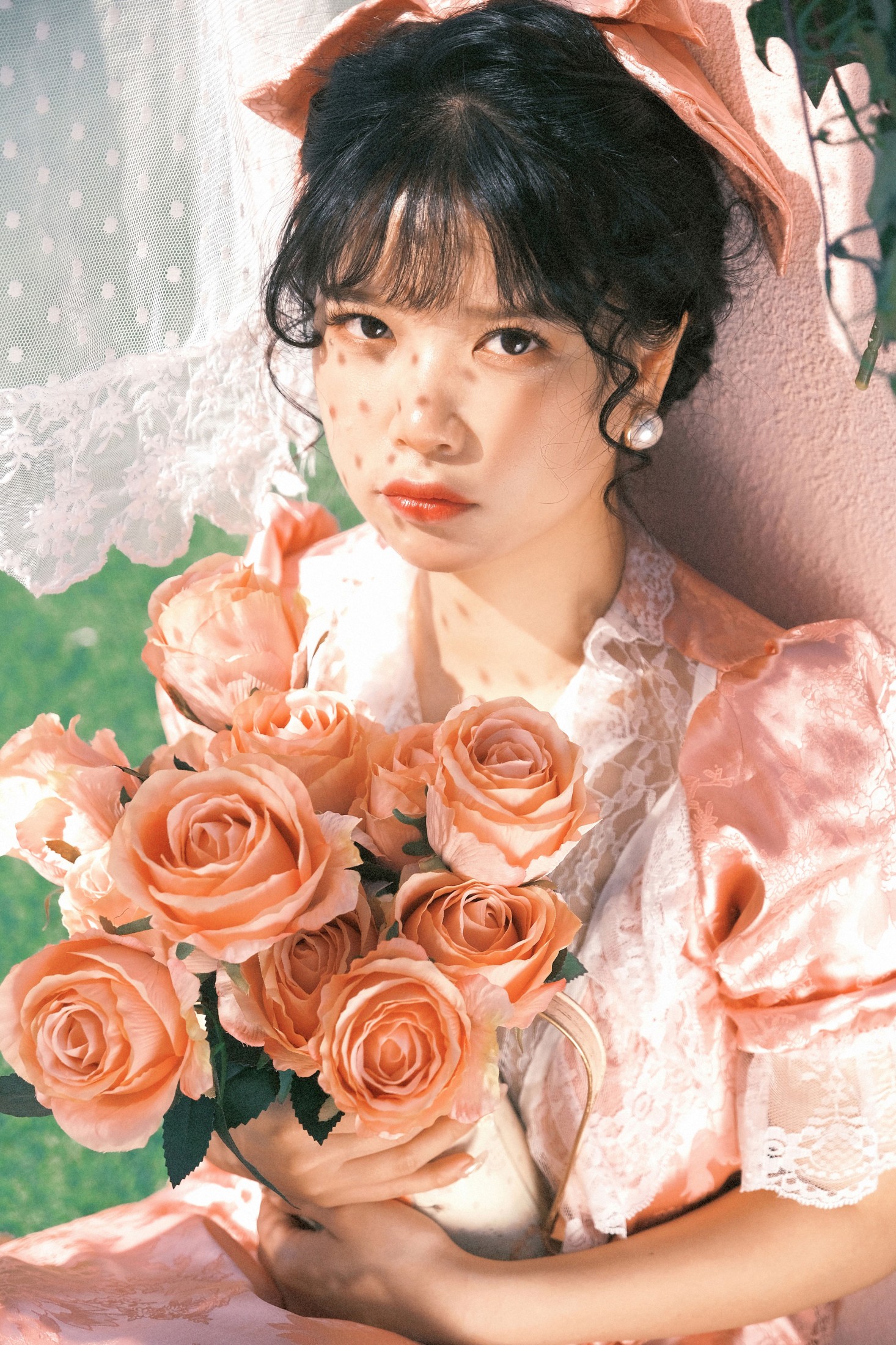图片[3]-张张 – 《少女的梦里》[18P]-COS写真在线网