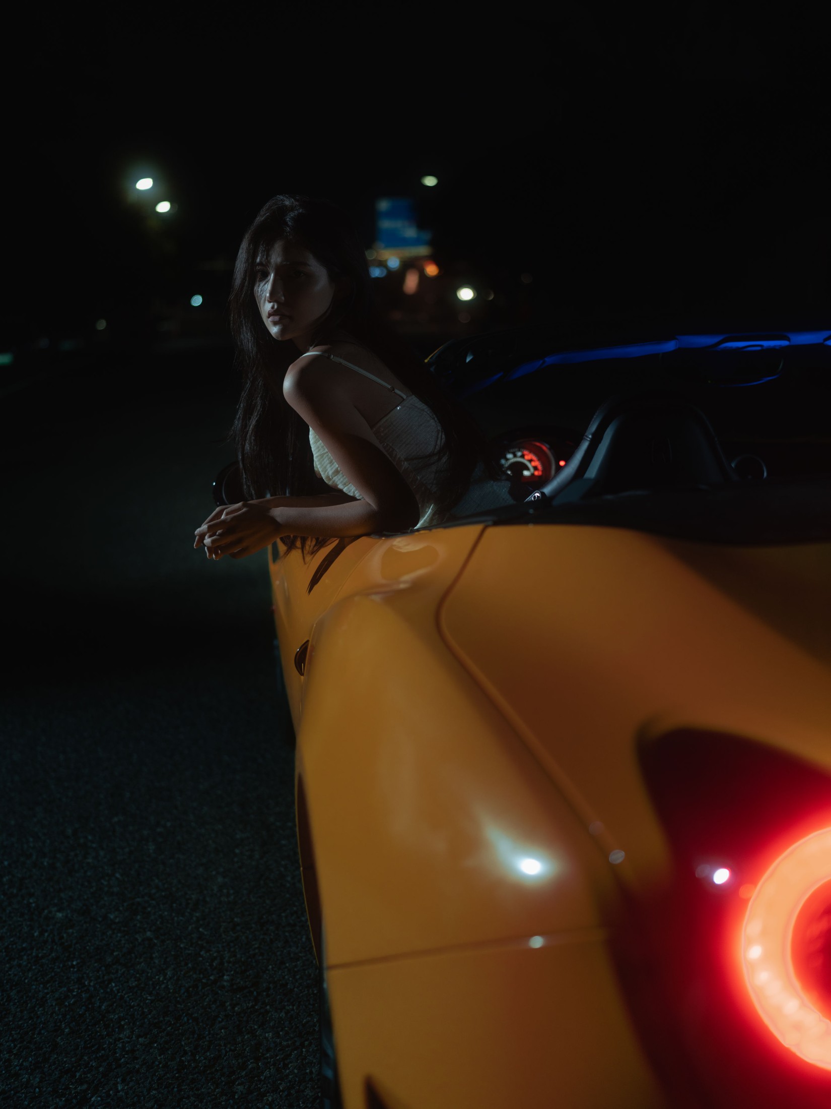 图片[4]-多米Domy – 《冷雨夜》[24P]-COS写真在线网